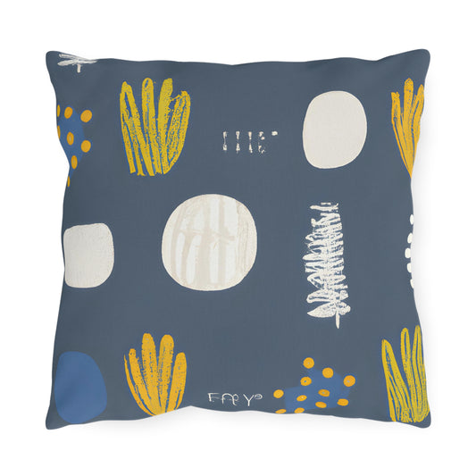 Gestura Tillie - Outdoor Art Pillow