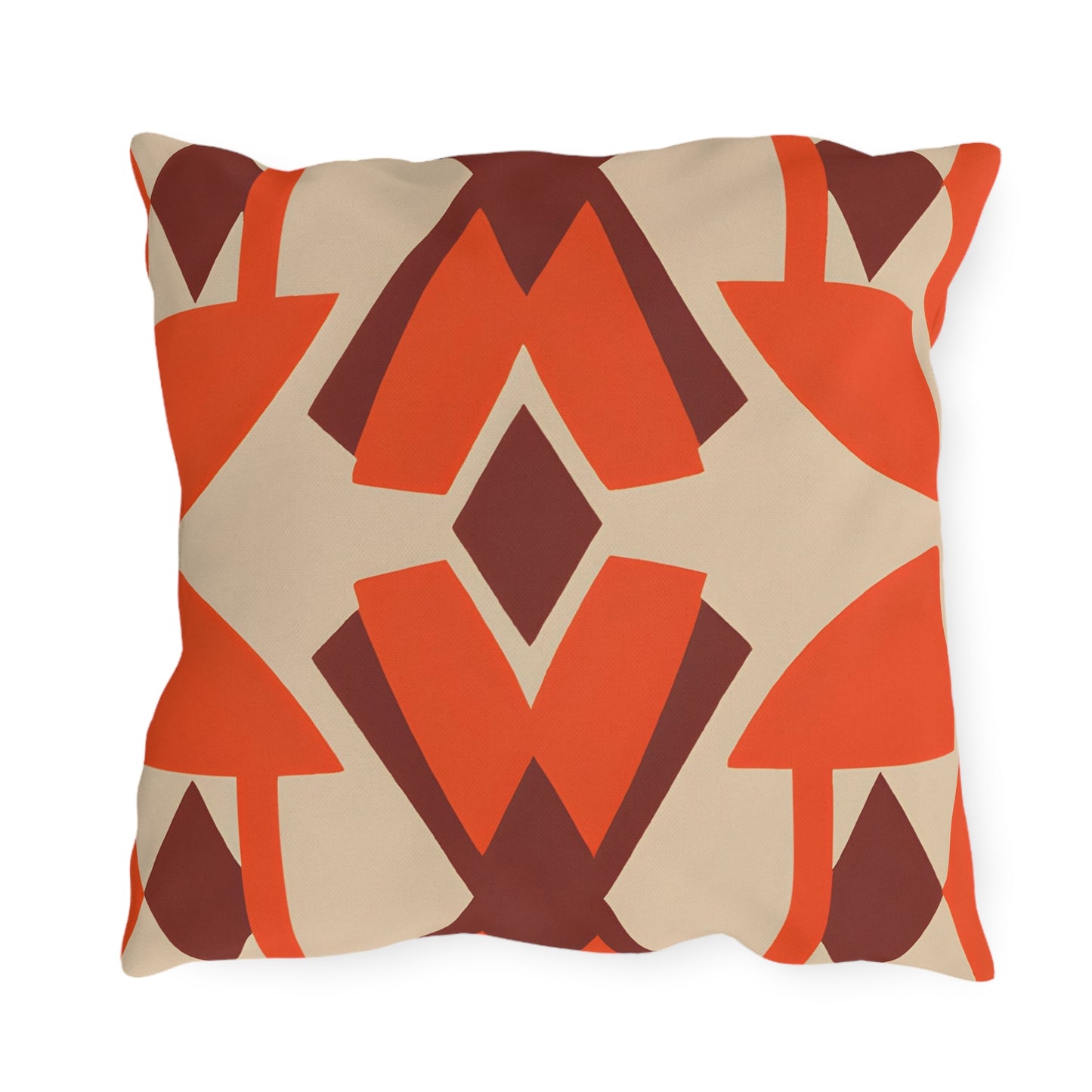 Nativa Rosalie - Outdoor Art Pillow