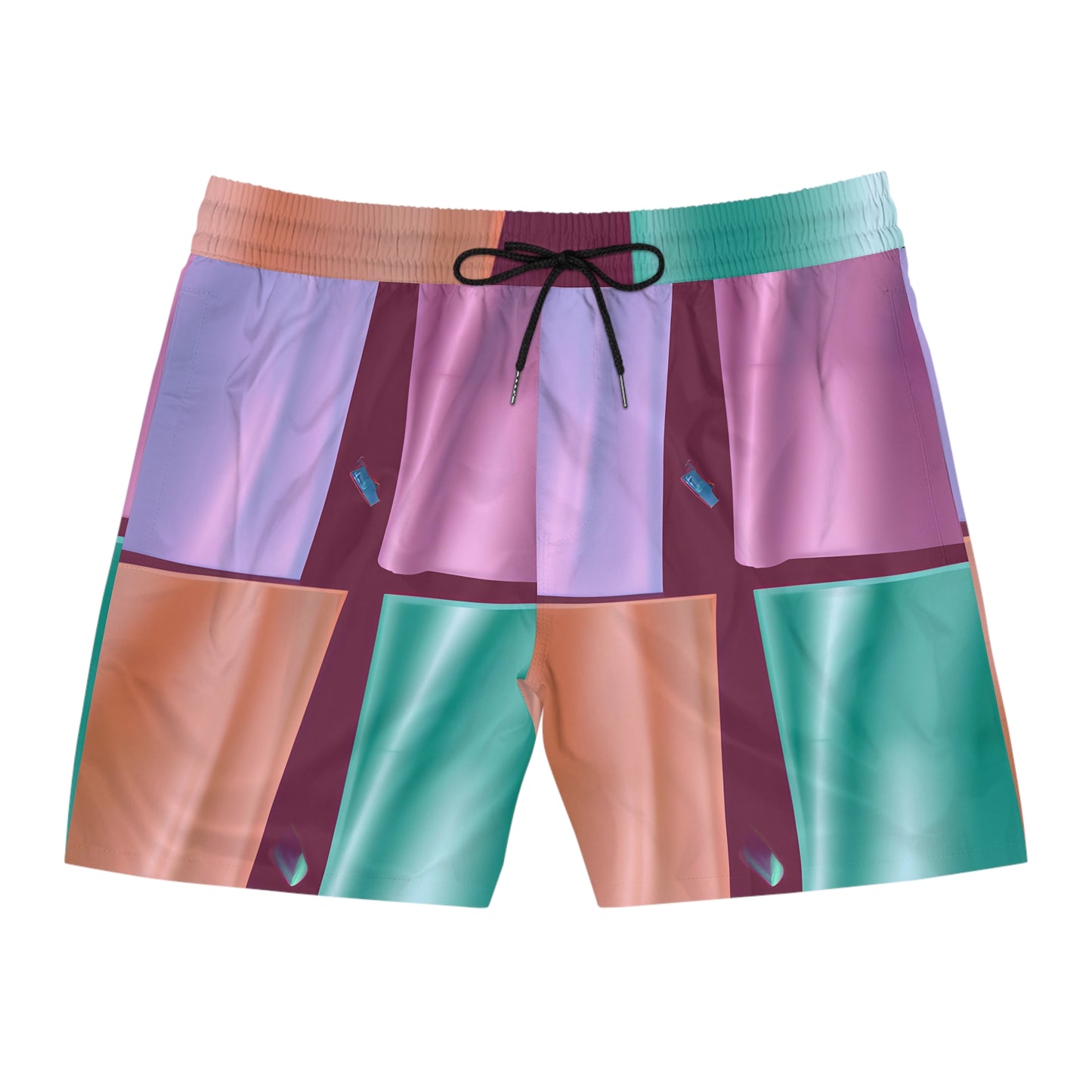 Grada Mabel - Men's Mid-Length Swim Shorts