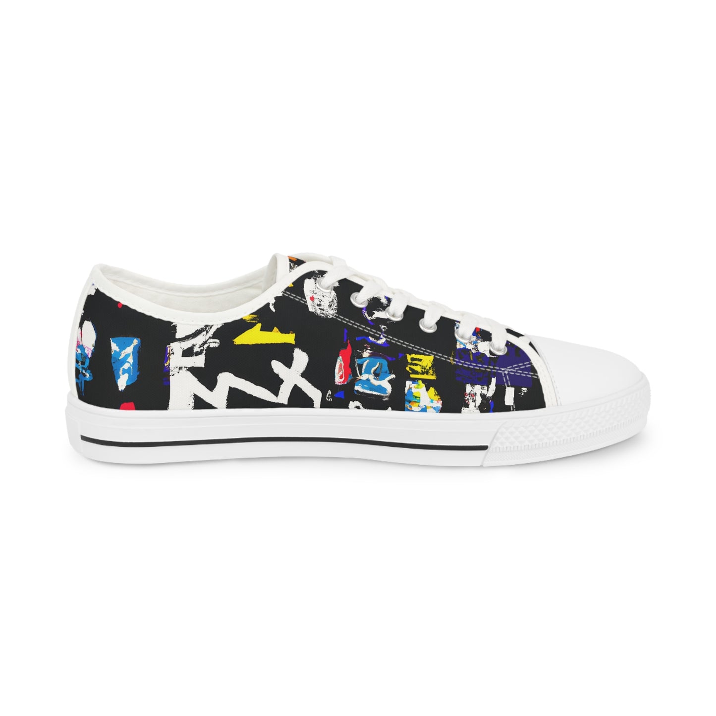 Munie Mildred - Men's Low-Top Sneakers