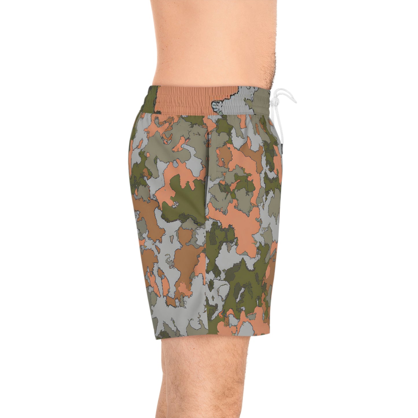 Mitri Winifred - Men's Mid-Length Swim Shorts