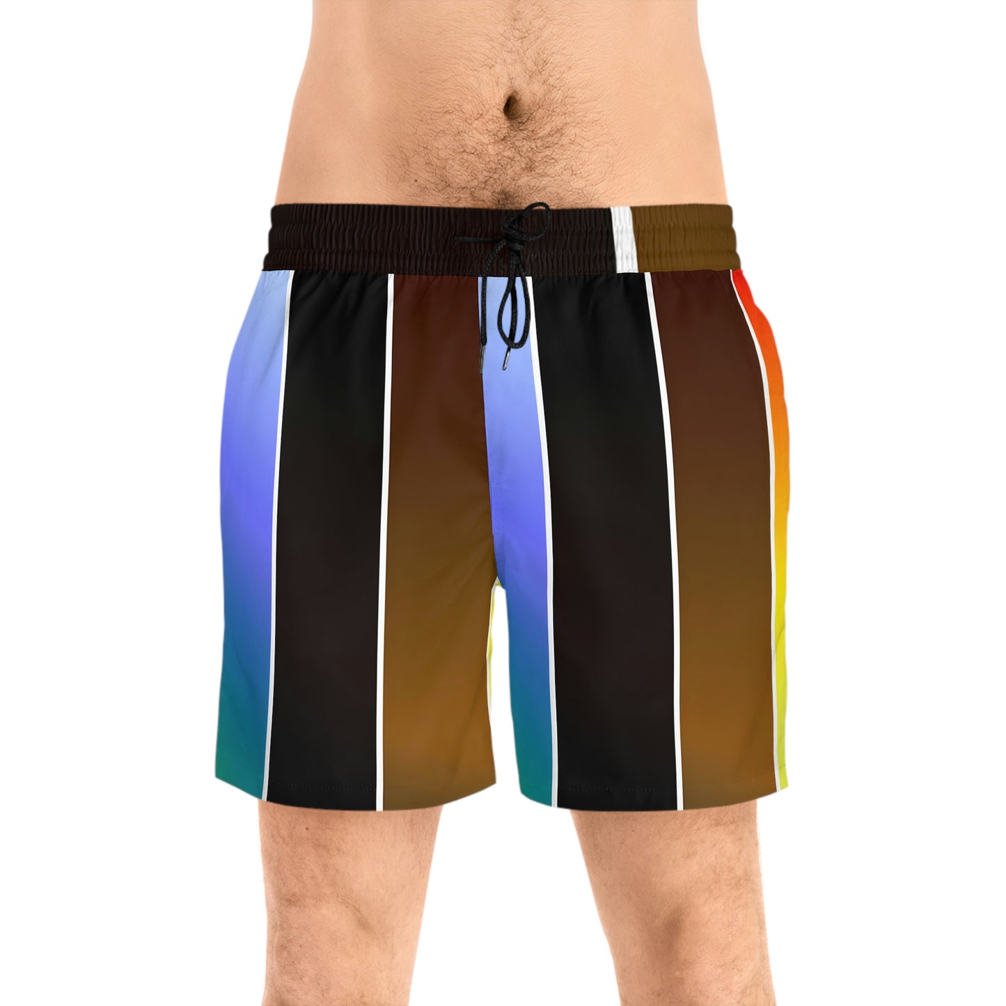 Grada Agnes - Men's Mid-Length Swim Shorts