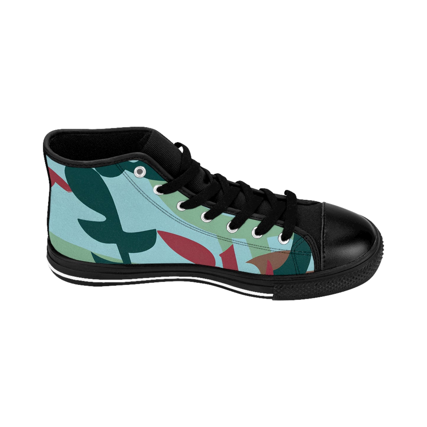 Chaparral Ione - Women's Classic HIgh-Top Sneakers