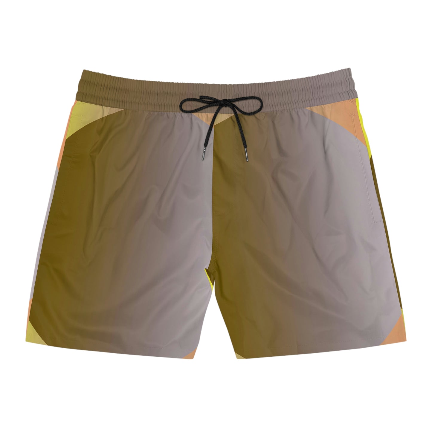 Grada Walter - Men's Mid-Length Swim Shorts