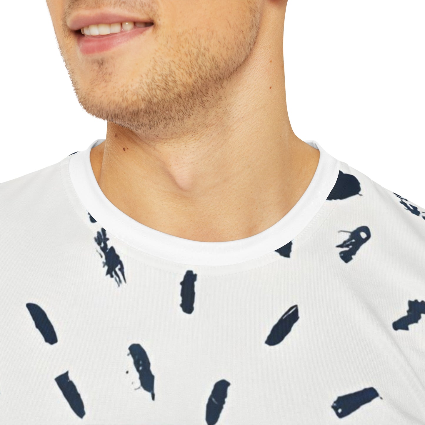 Gestura Alta - Men's Expression Shirt