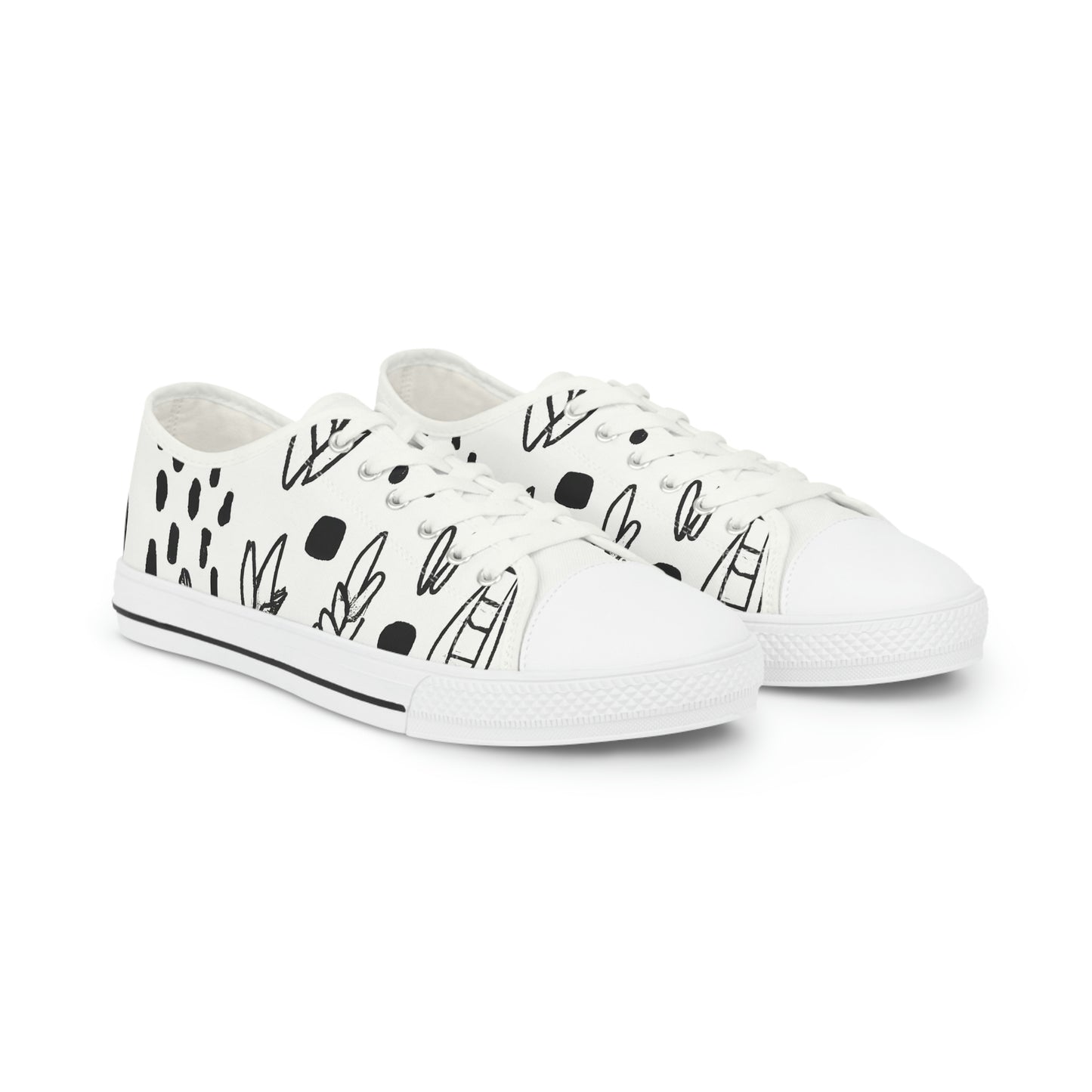 Gestura Florence - Men's Low-Top Sneakers