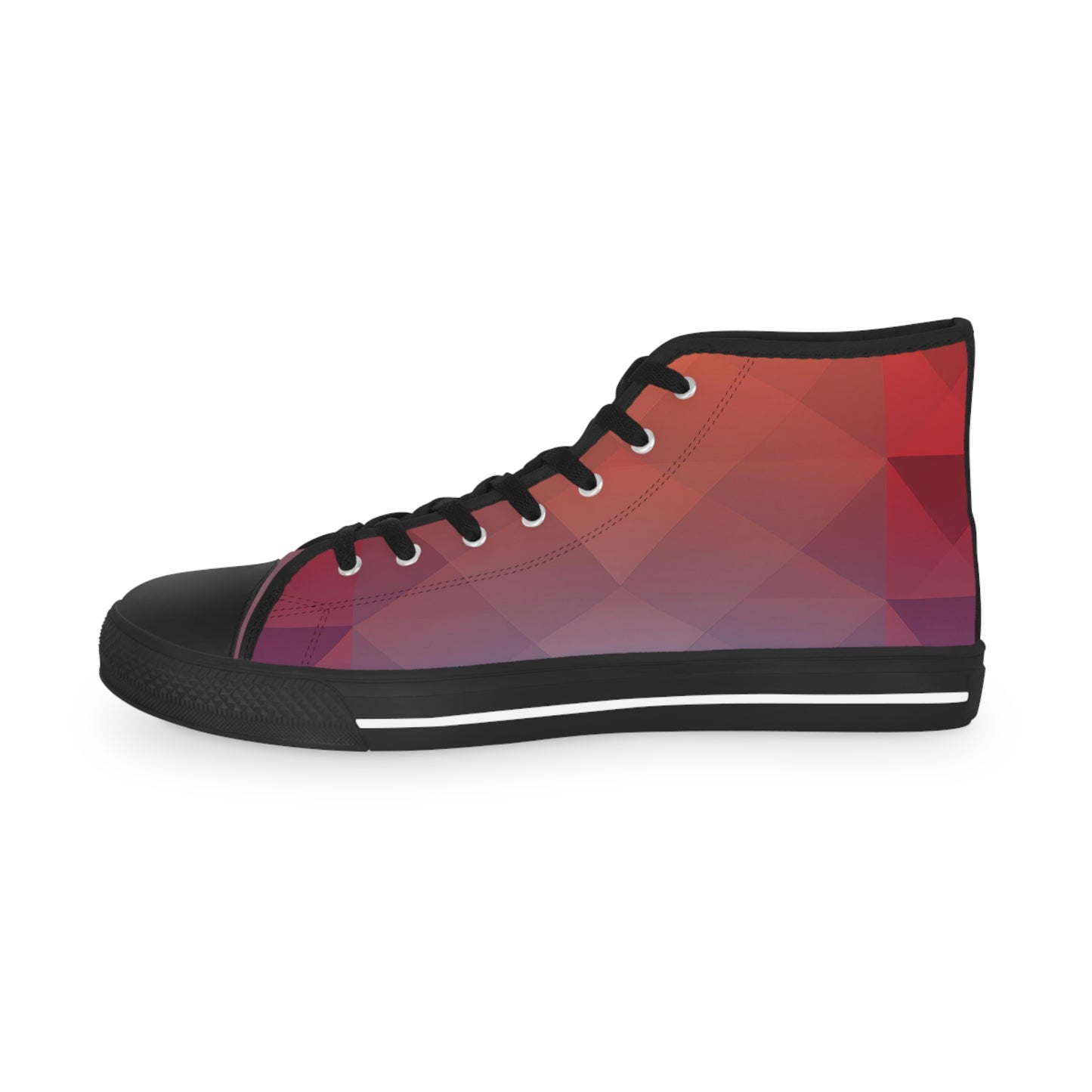 Grada Claraella - Men's High-Top Sneakers