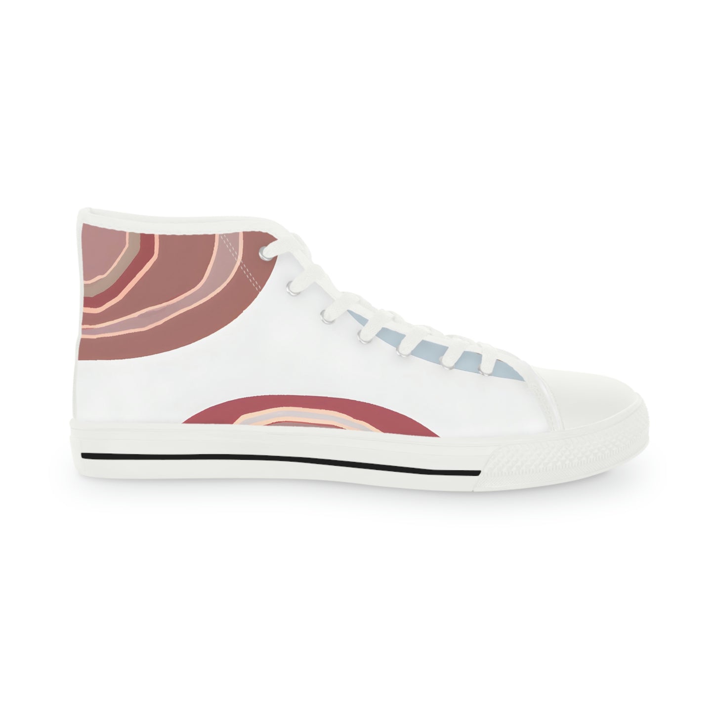 Mitri Haroldine - High-Top Sneakers