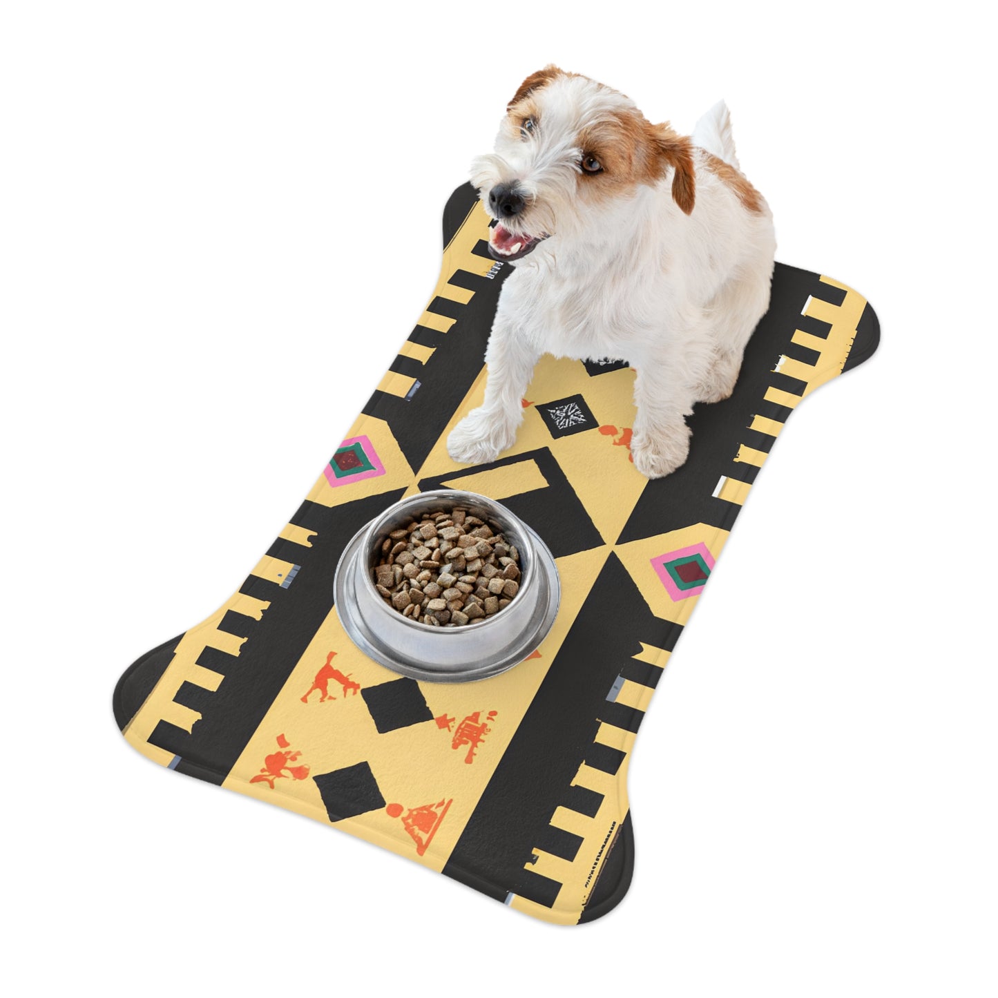 Nativa Hattie - Pet Feeding Mat