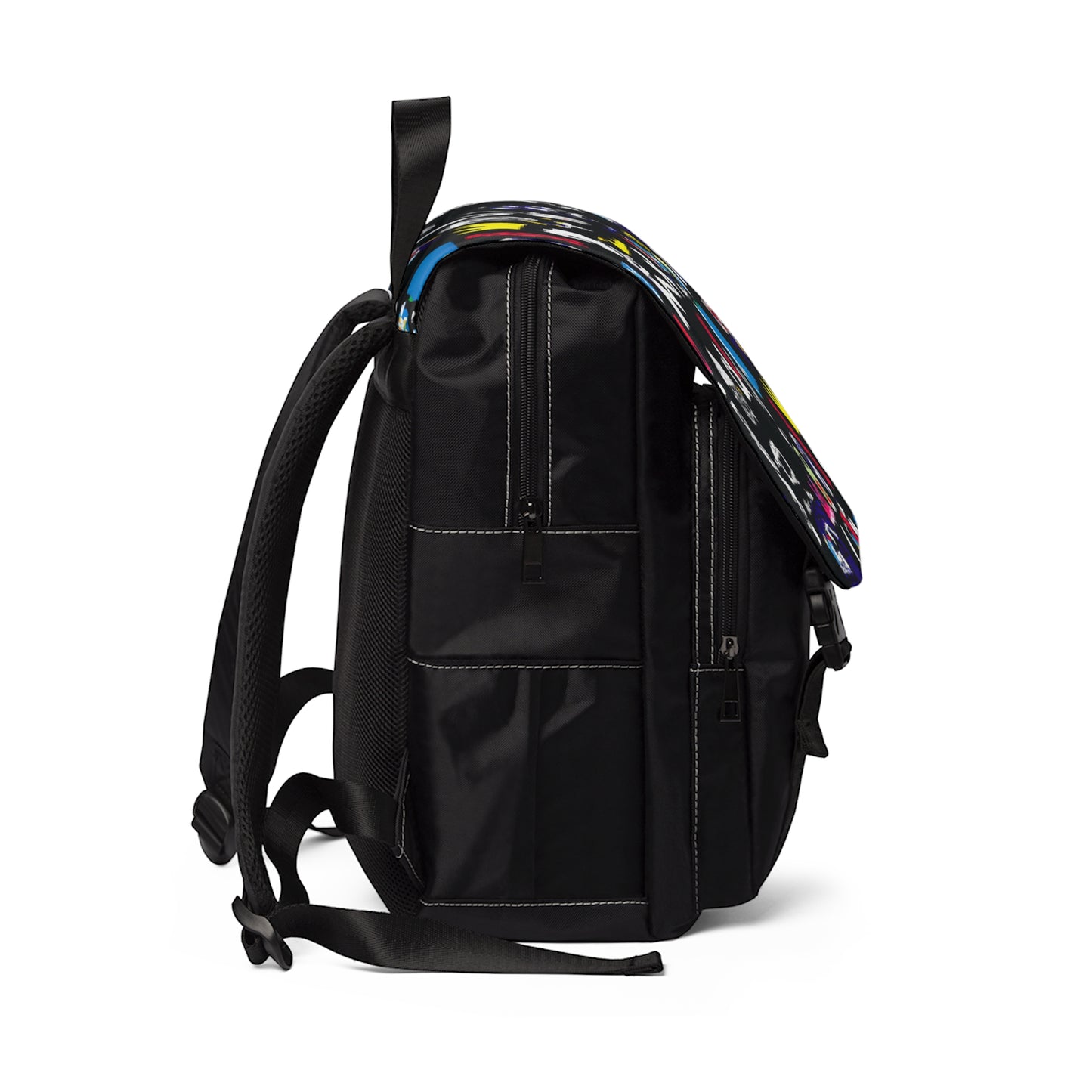 Munie Mildred - Casual Shoulder Backpack