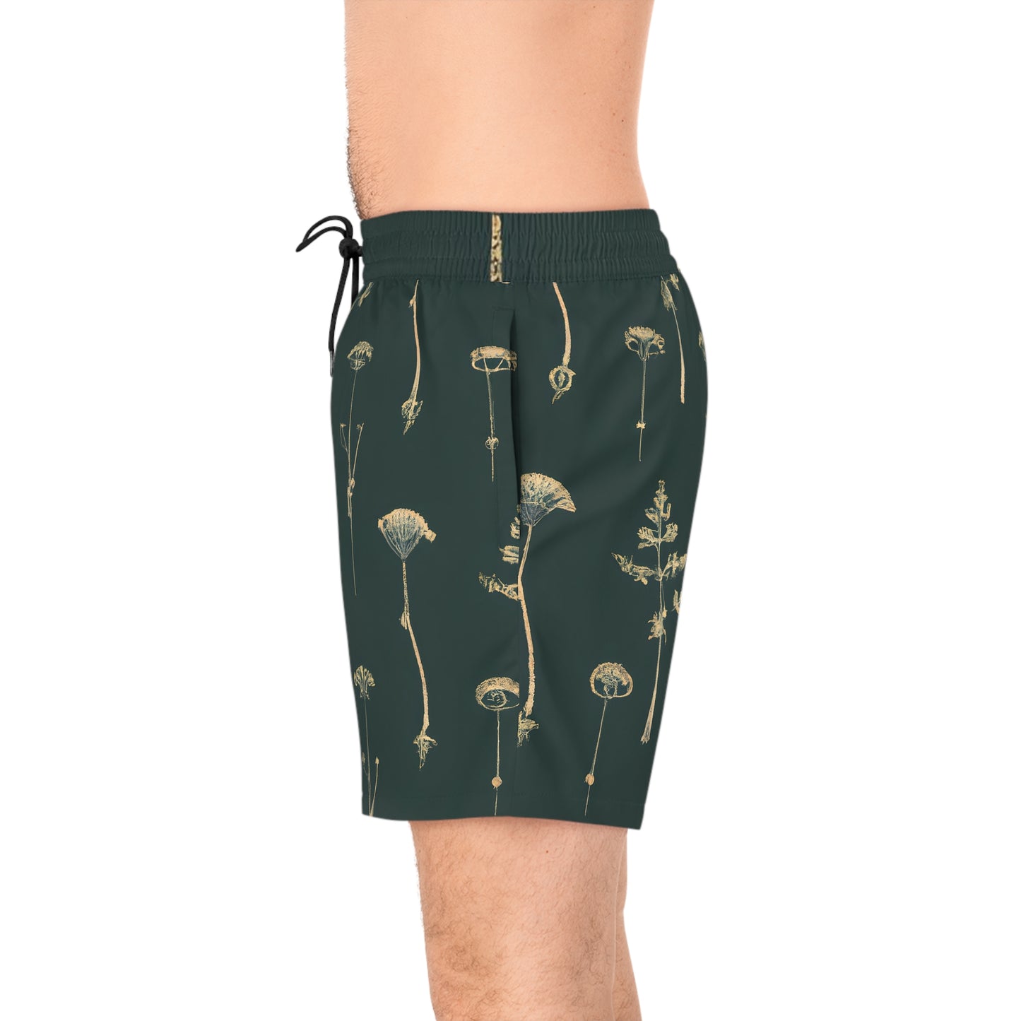 Grada Gwendolyn - Men's Mid-Length Swim Shorts