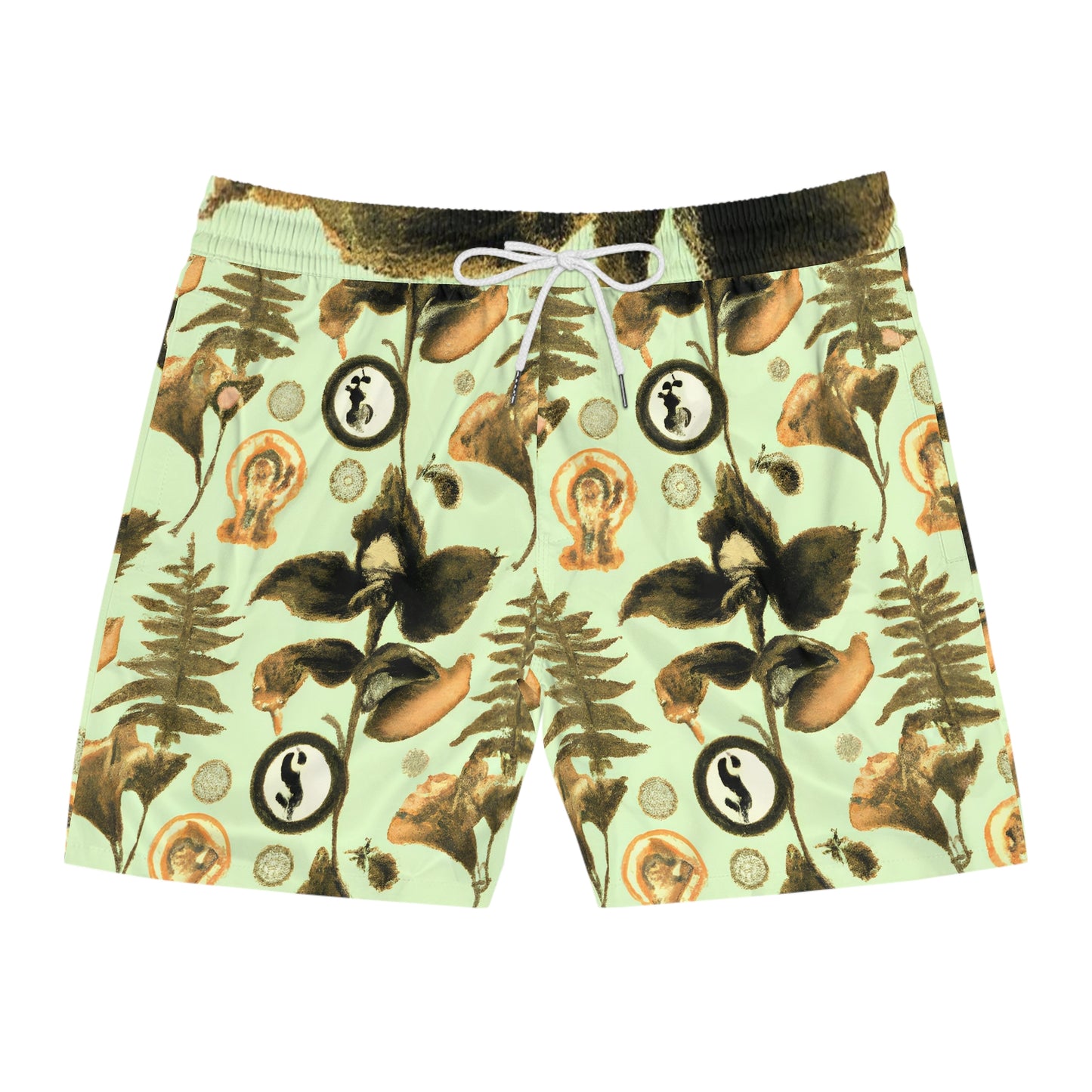 Grada Winona - Men's Mid-Length Swim Shorts