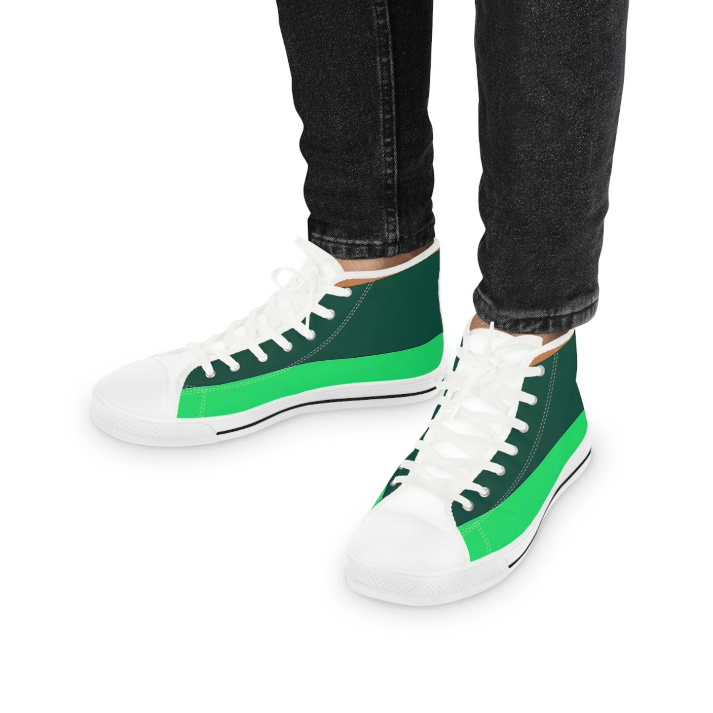 Grada Margeaux - Men's High-Top Sneakers