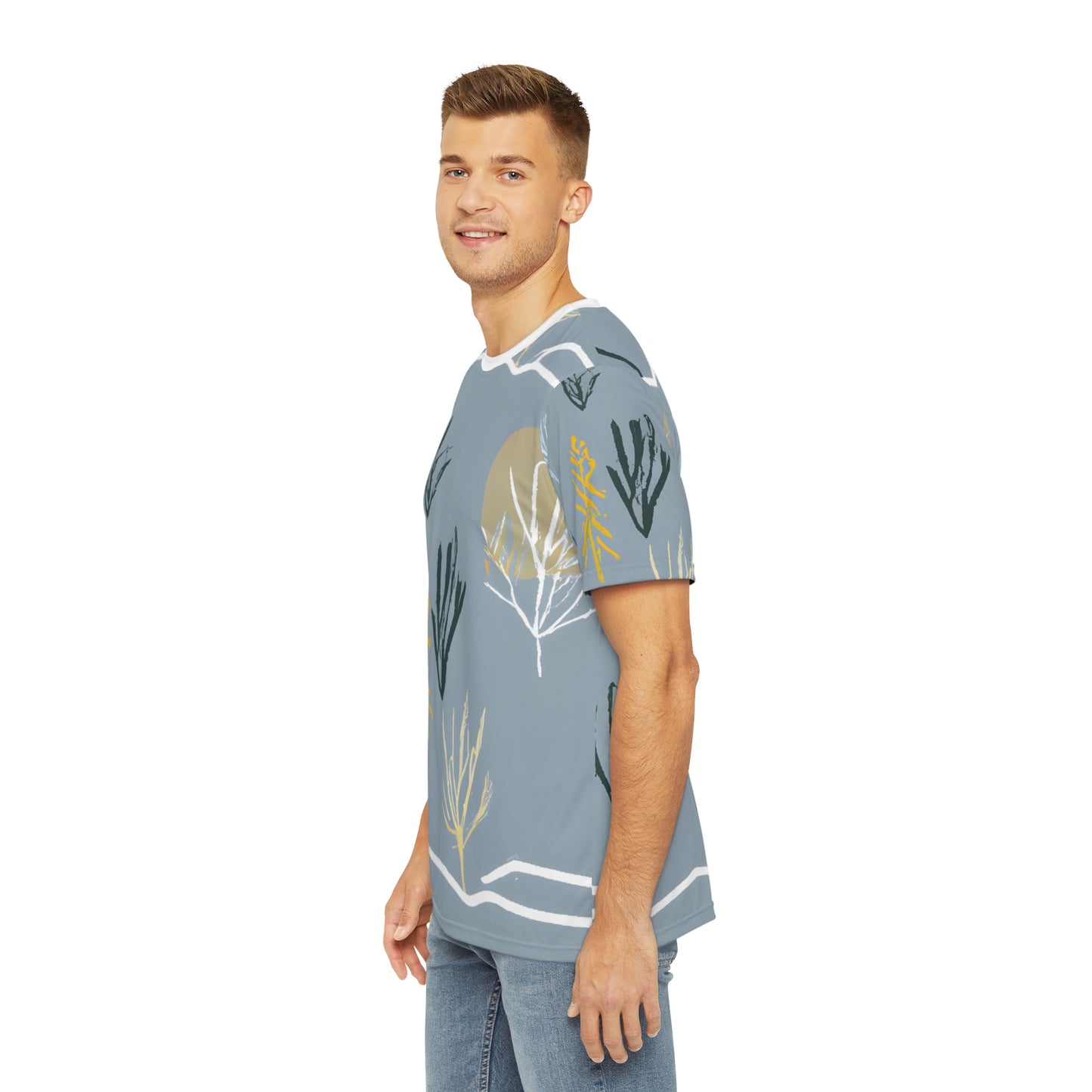 Gestura Ione - Men's Expression Shirt