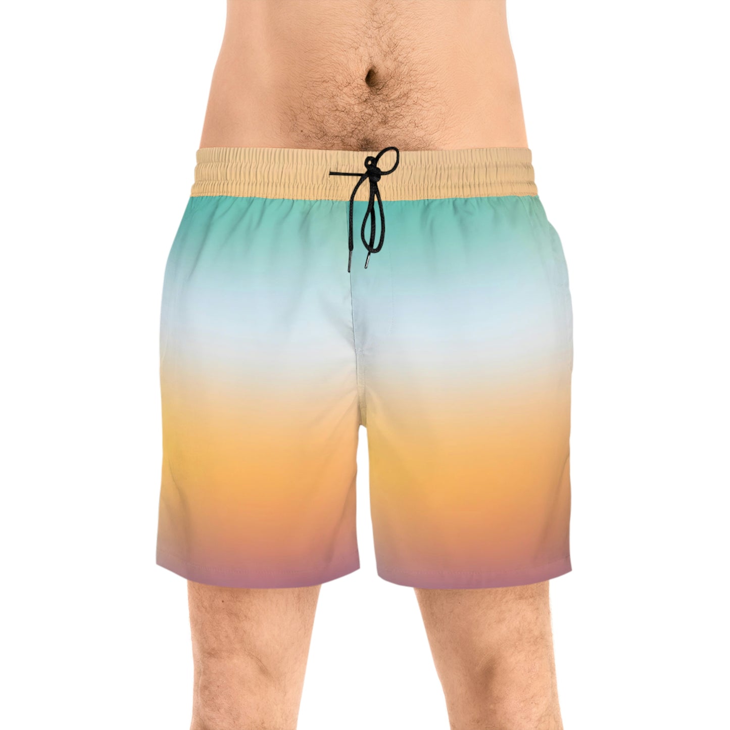 Grada Florence - Men's Mid-Length Swim Shorts