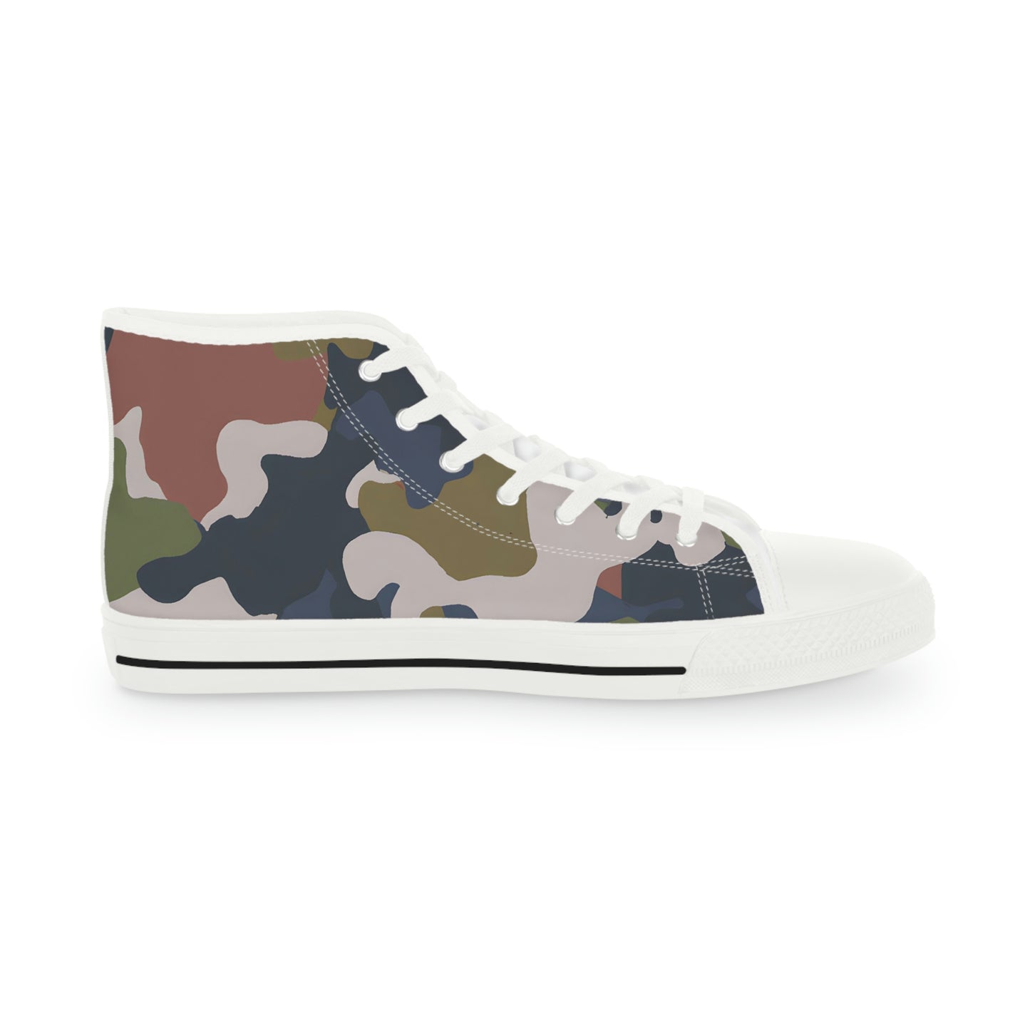 Mitri Winona - Men's High-Top Sneakers