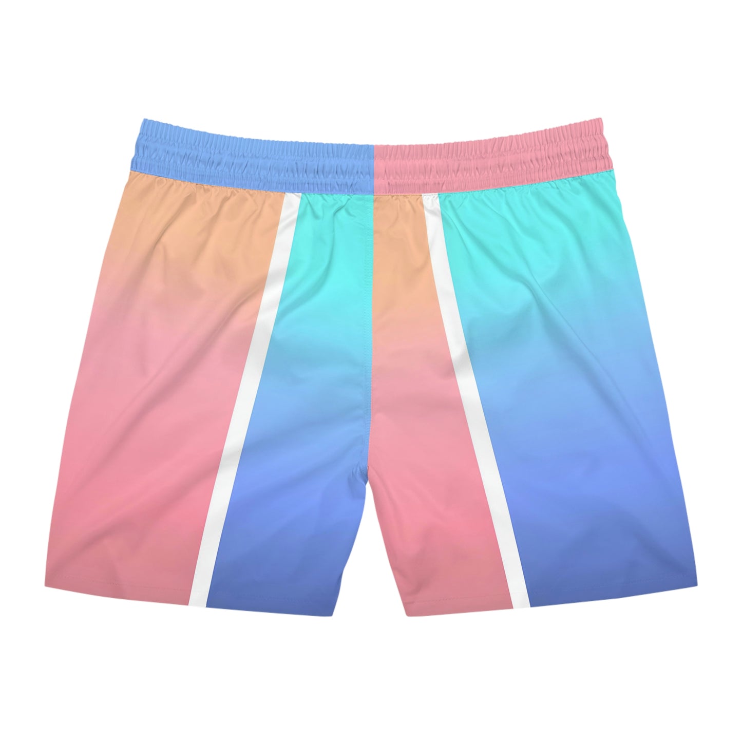 Grada Ezra - Men's Mid-Length Swim Shorts