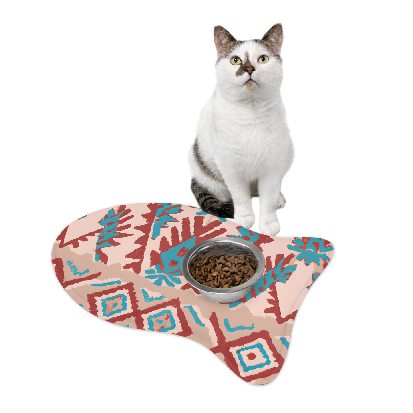 Nativa Donald - Pet Feeding Mat