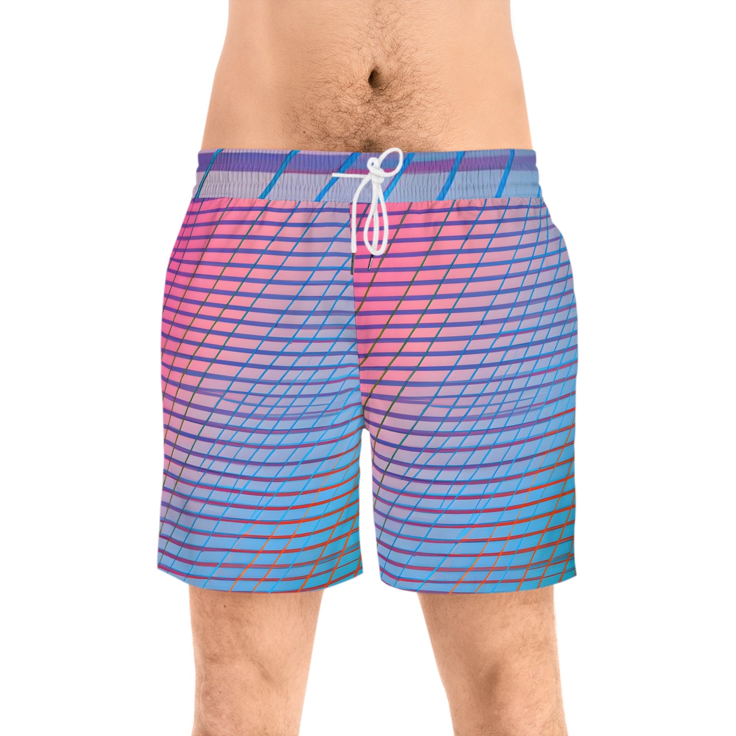 Grada Eleanor - Men's Mid-Length Swim Shorts