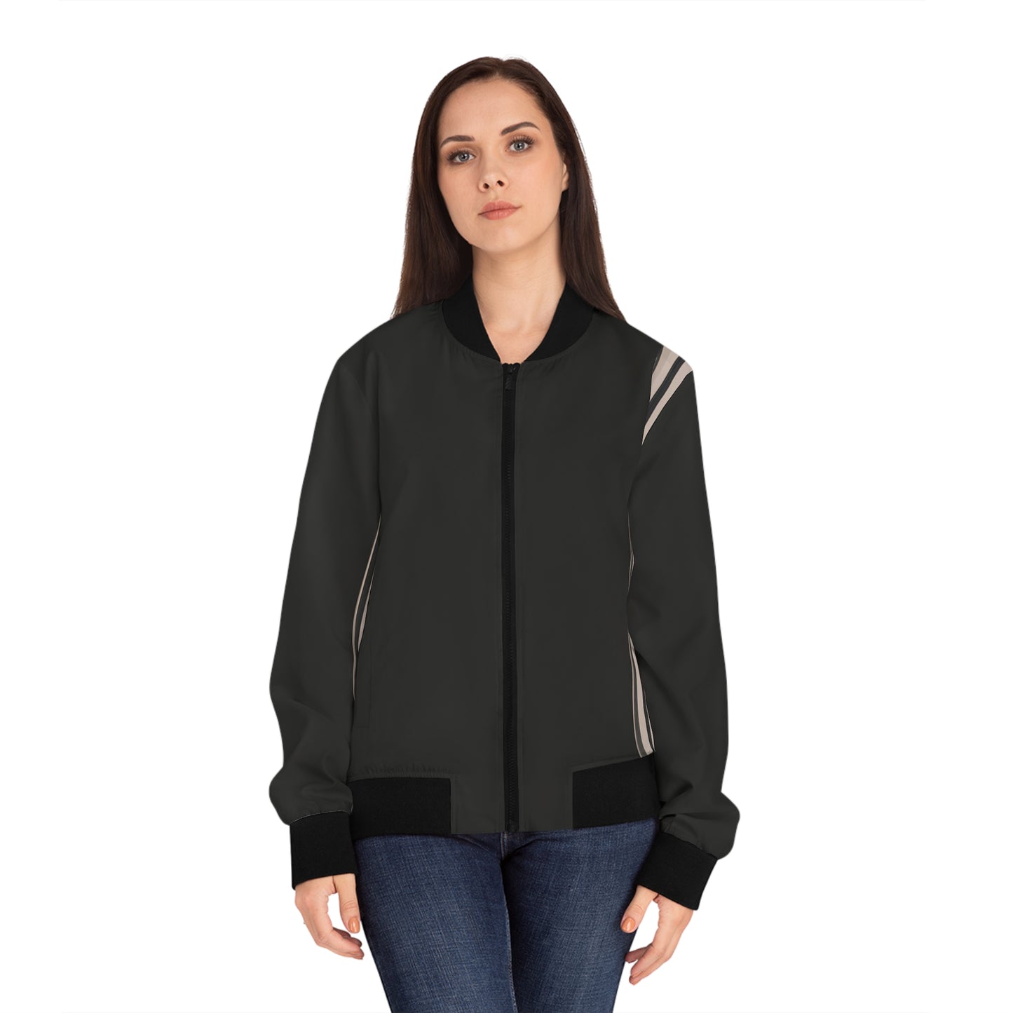 Lino Miles - Women's Bomber Jacket