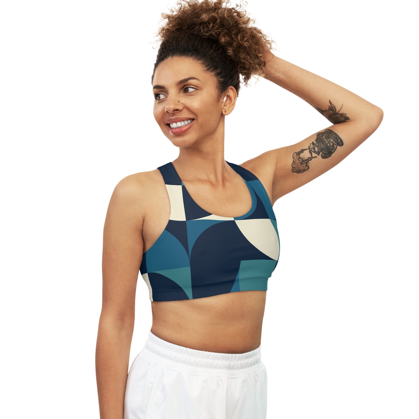 Metriqué Imana - Seamless Sports Bra