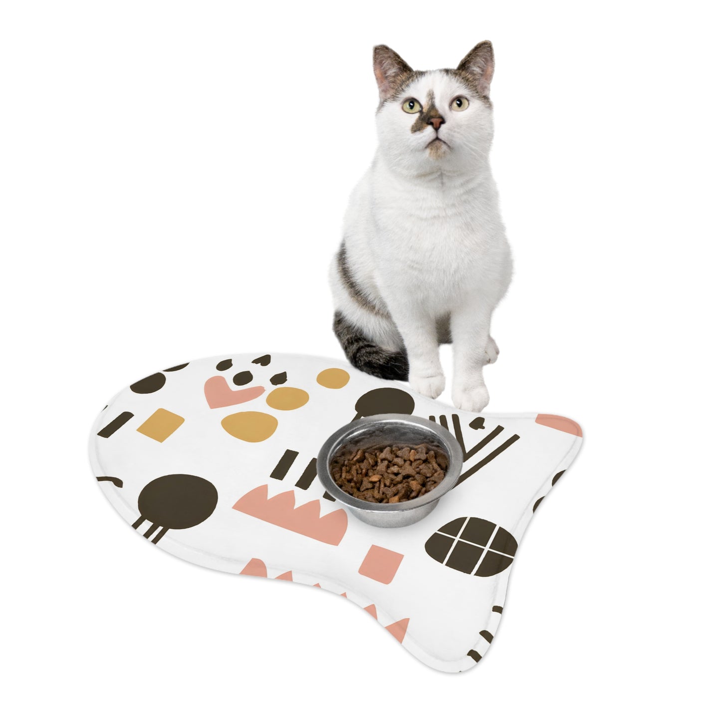 Gestura Reneé - Pet Feeding Mat