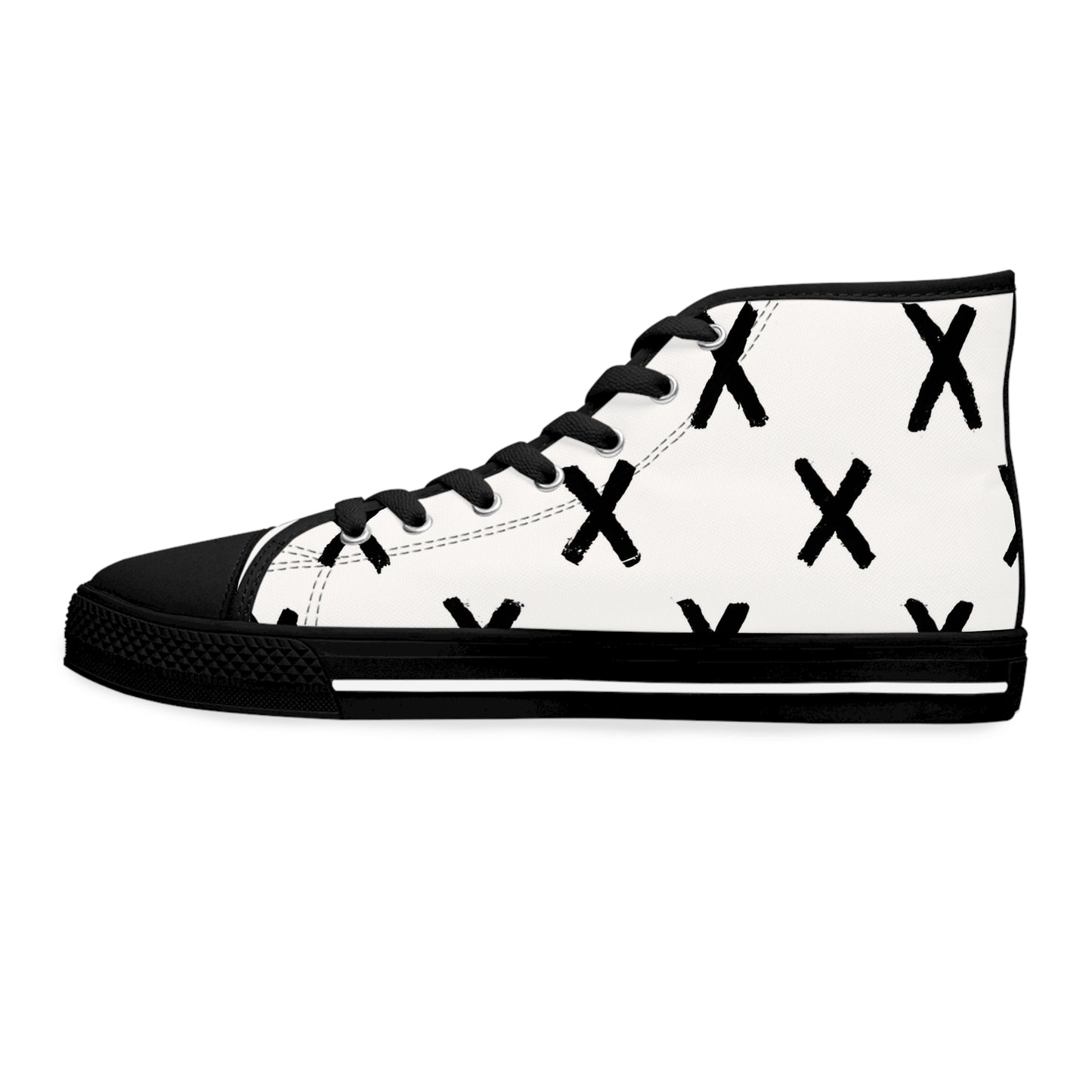 Cion EllaMay - Women's High-Top Sneakers