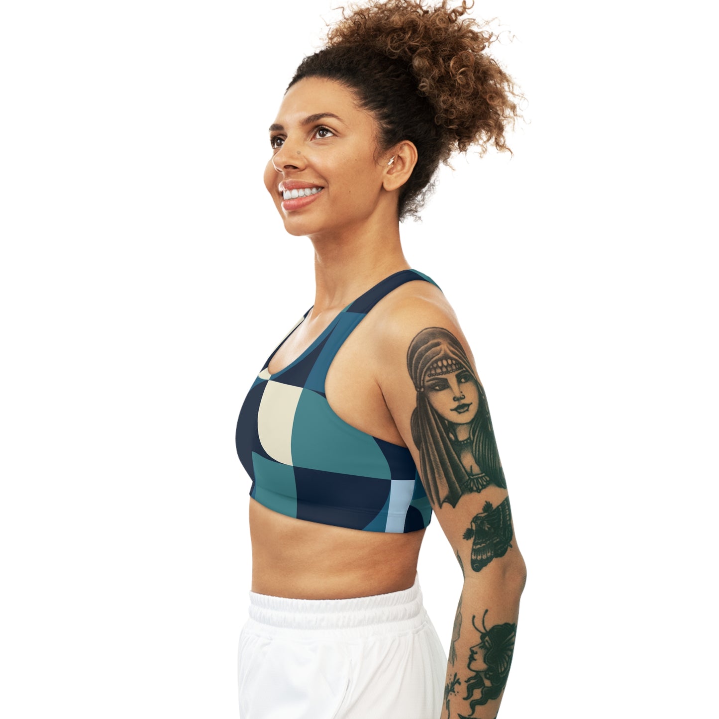 Metriqué Imana - Seamless Sports Bra