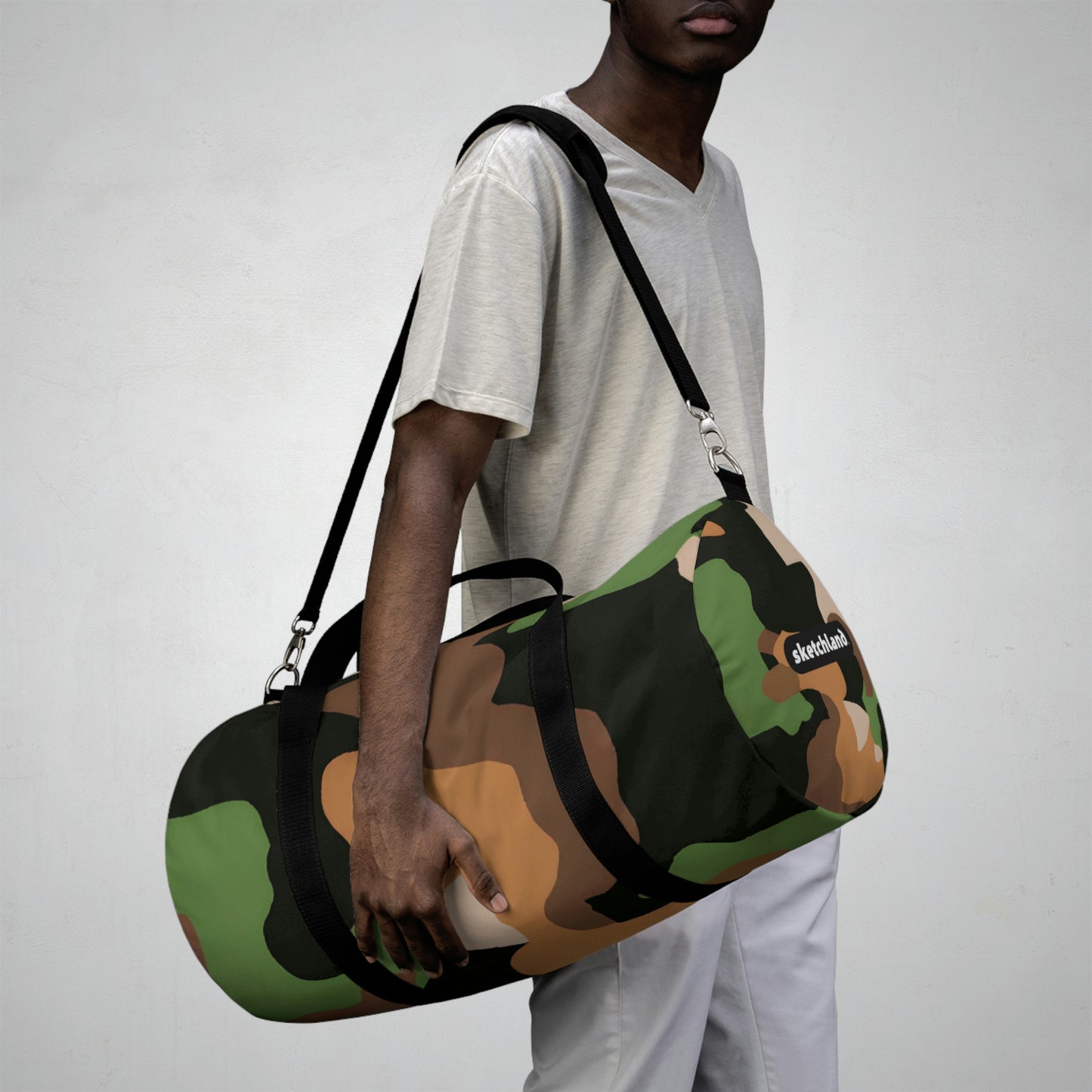 Mitri Ruthanne - Duffel Bag