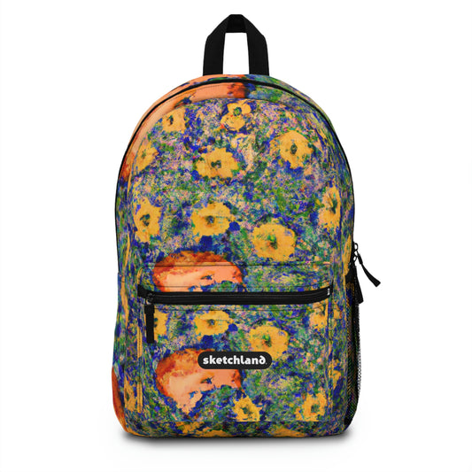 Dorothea Mitchell - Backpack