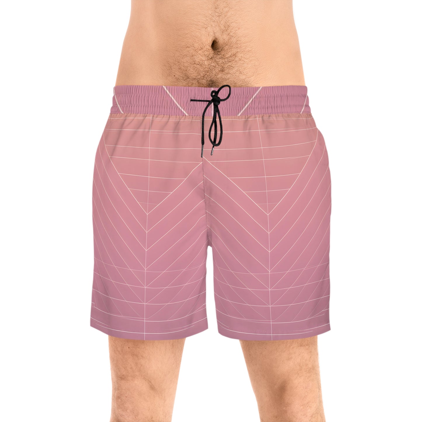 Grada Ruthie - Men's Mid-Length Swim Shorts