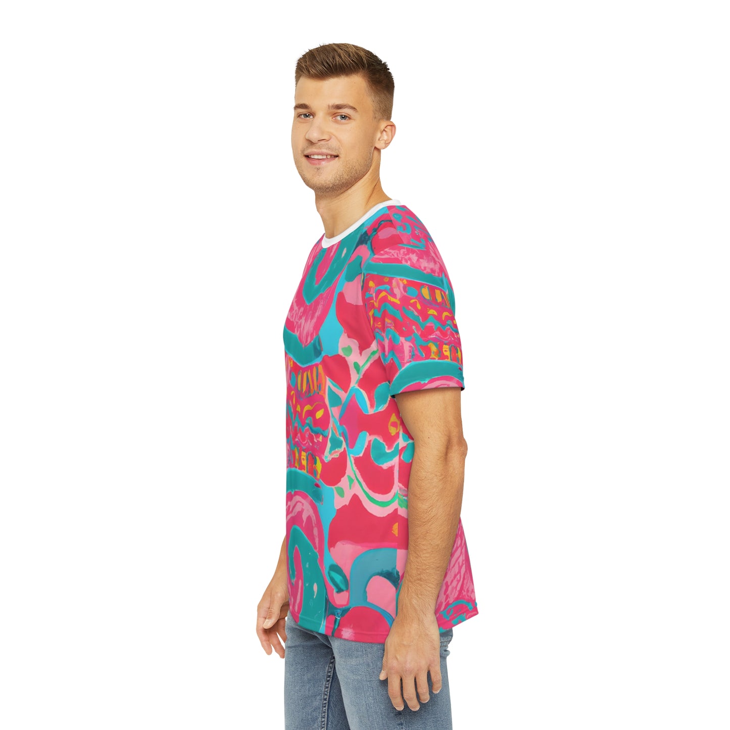 Gestura Fredericka - Men's Expression Shirt