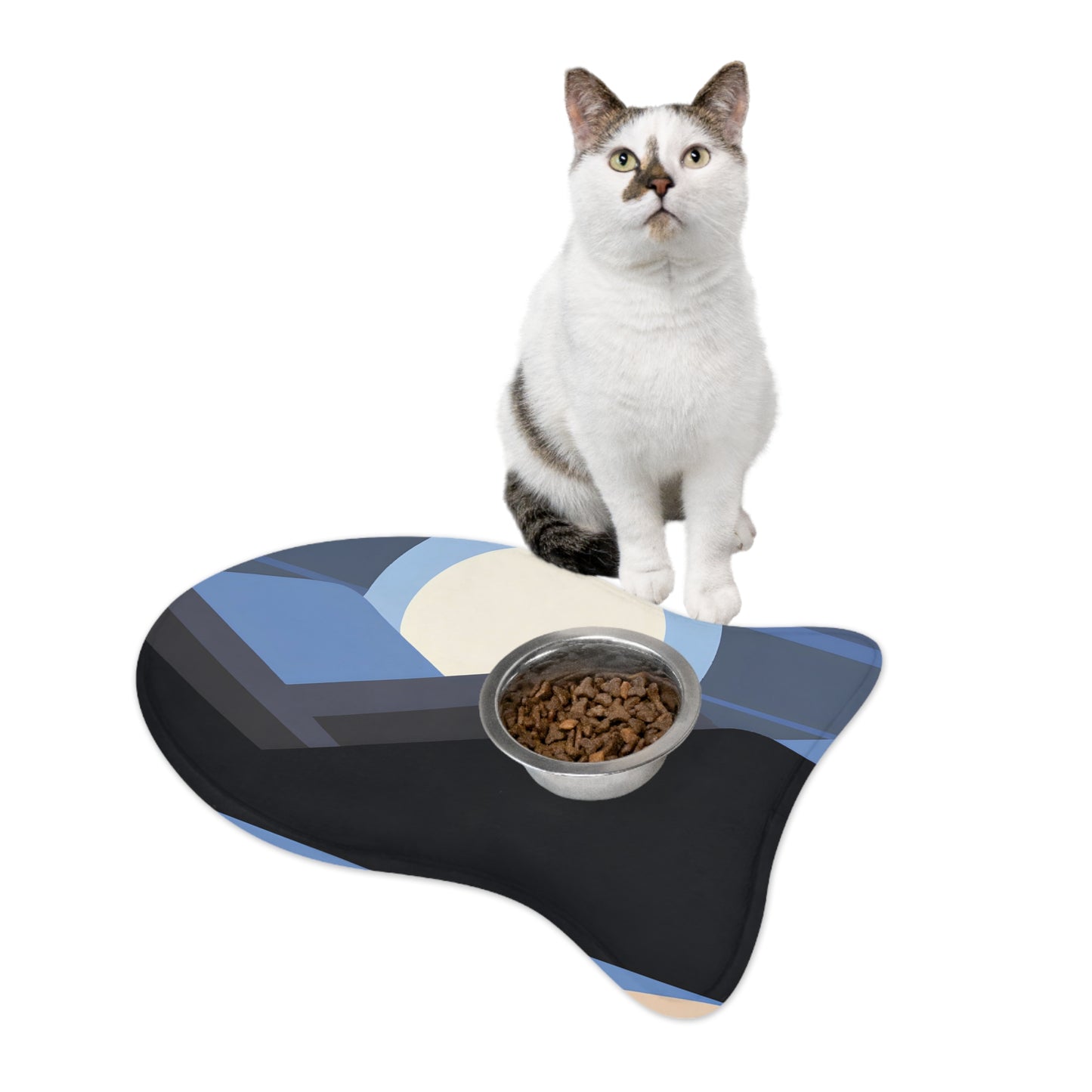 Gestura Ruby - Pet Feeding Mat