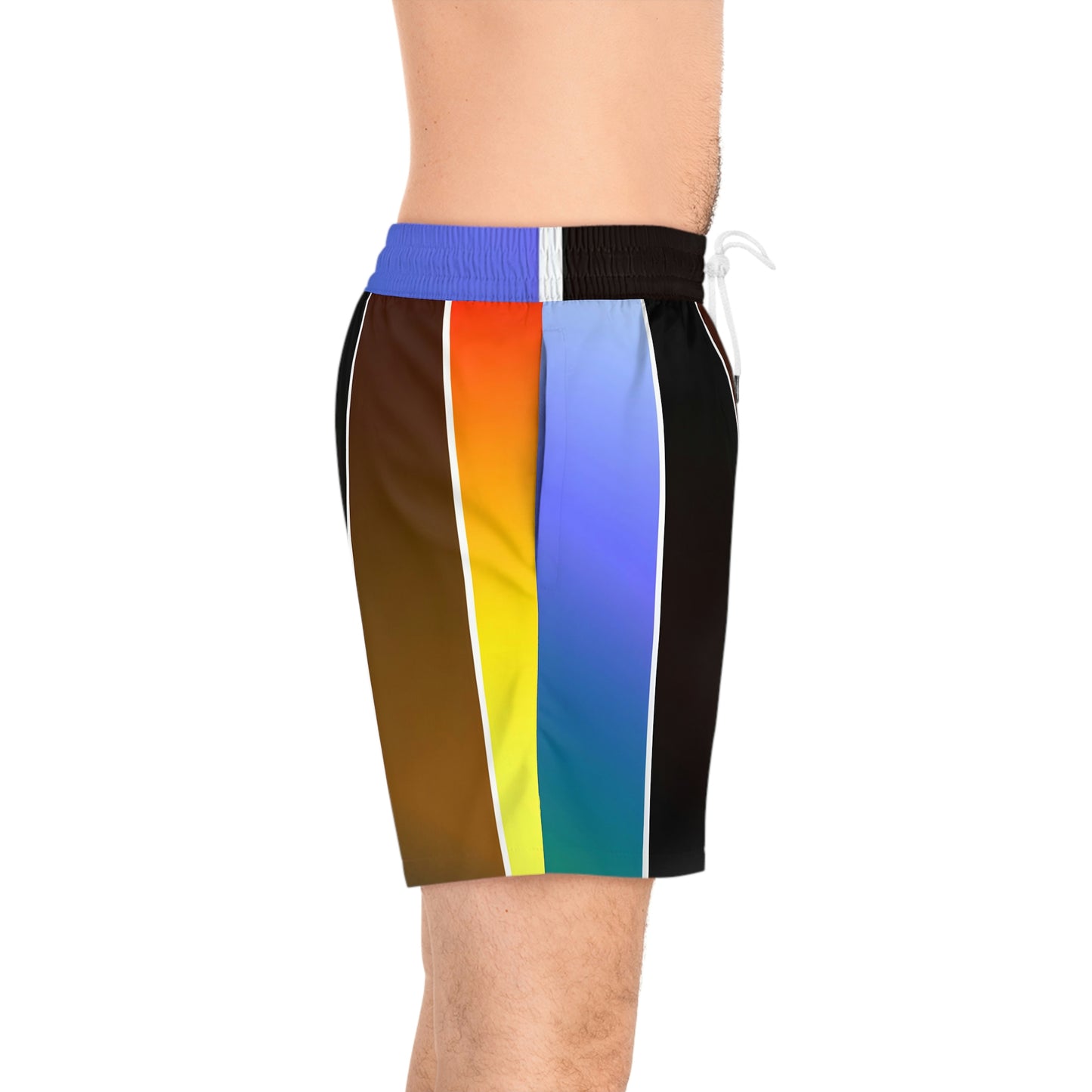 Grada Agnes - Men's Mid-Length Swim Shorts