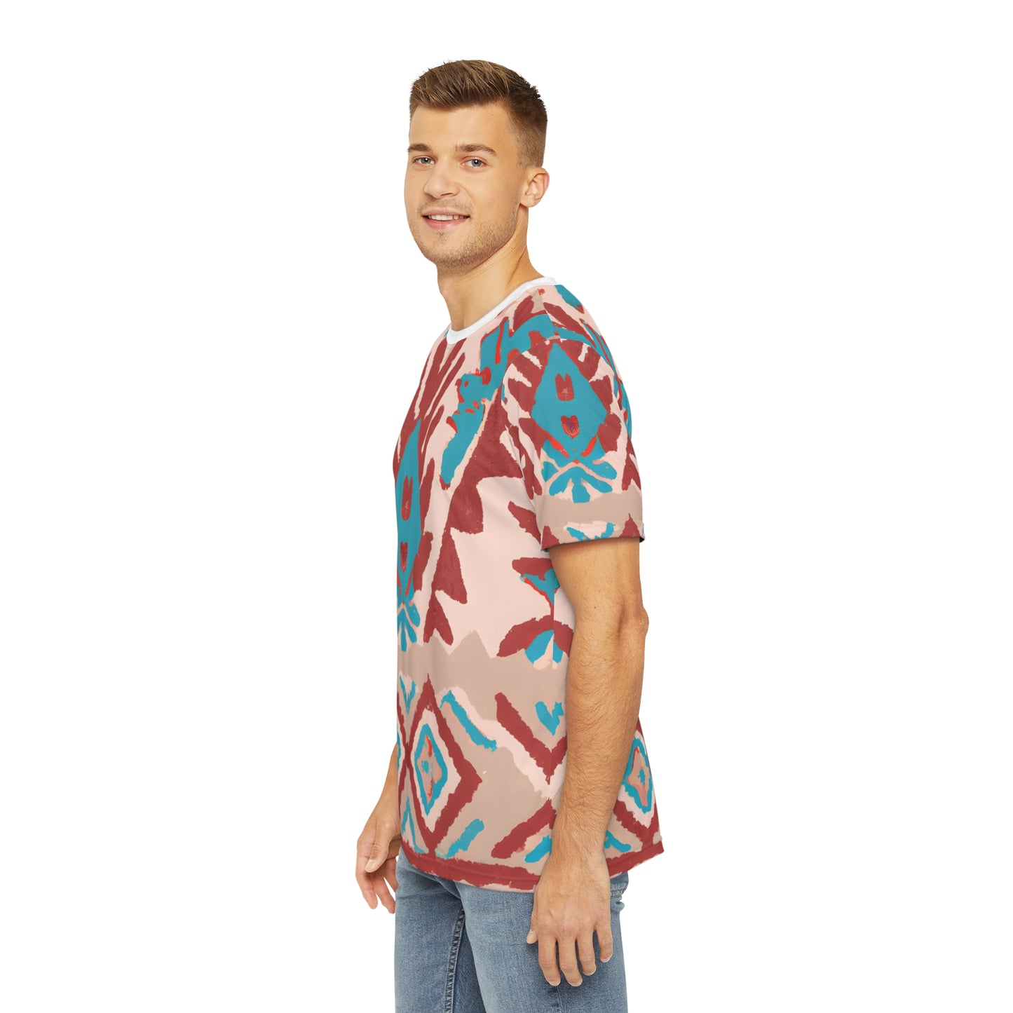 Nativa Donald - Men's Expression Shirt