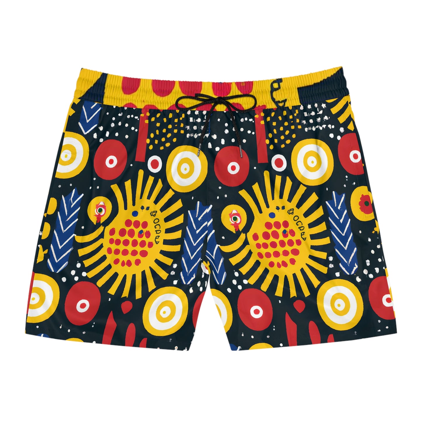 Gestura Doris - Men's Mid-Length Swim Shorts