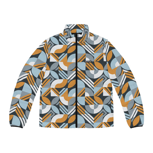 Metriqué Almonde - Men's Puffer Jacket