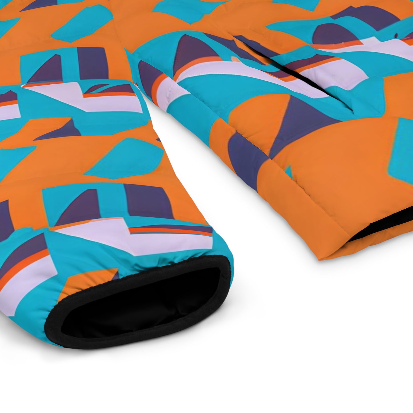 Metriqué Nellie - Men's Puffer Jacket