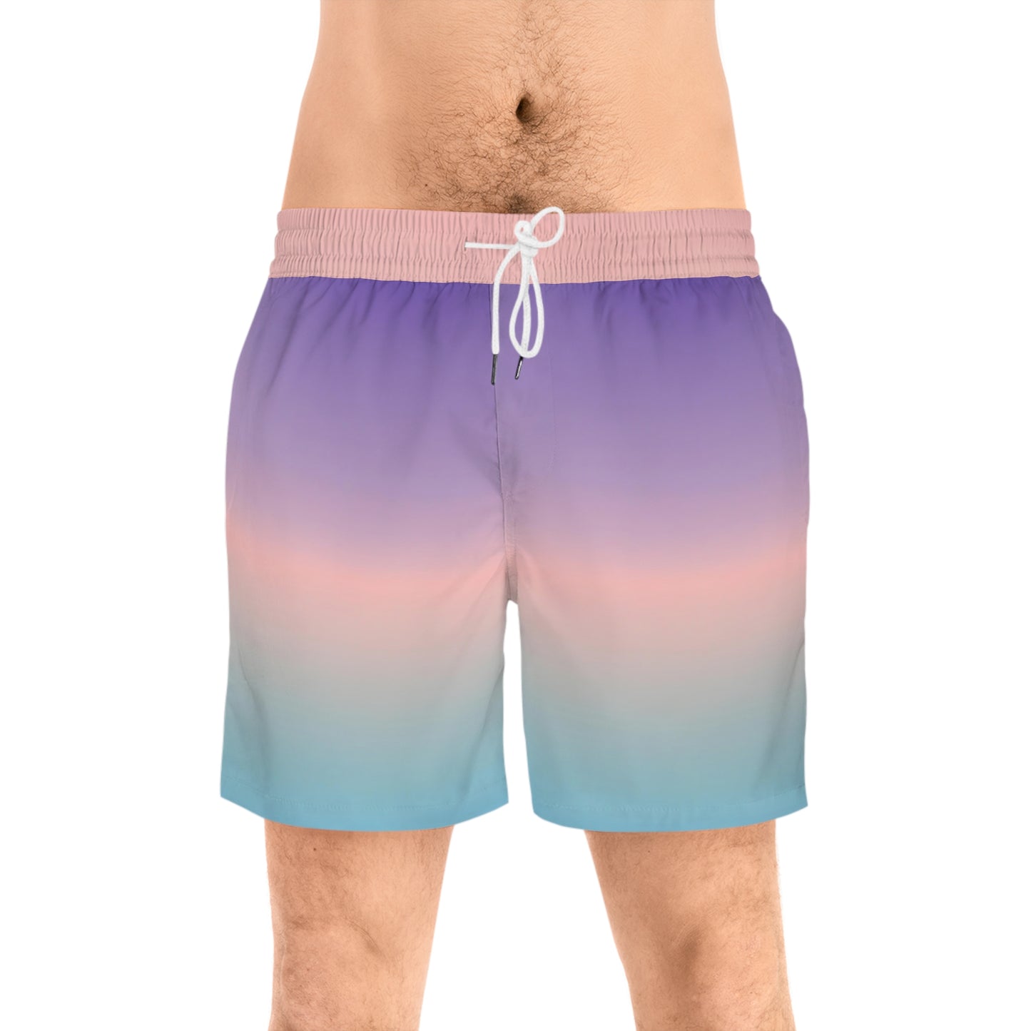 Grada Winifred - Men's Mid-Length Swim Shorts