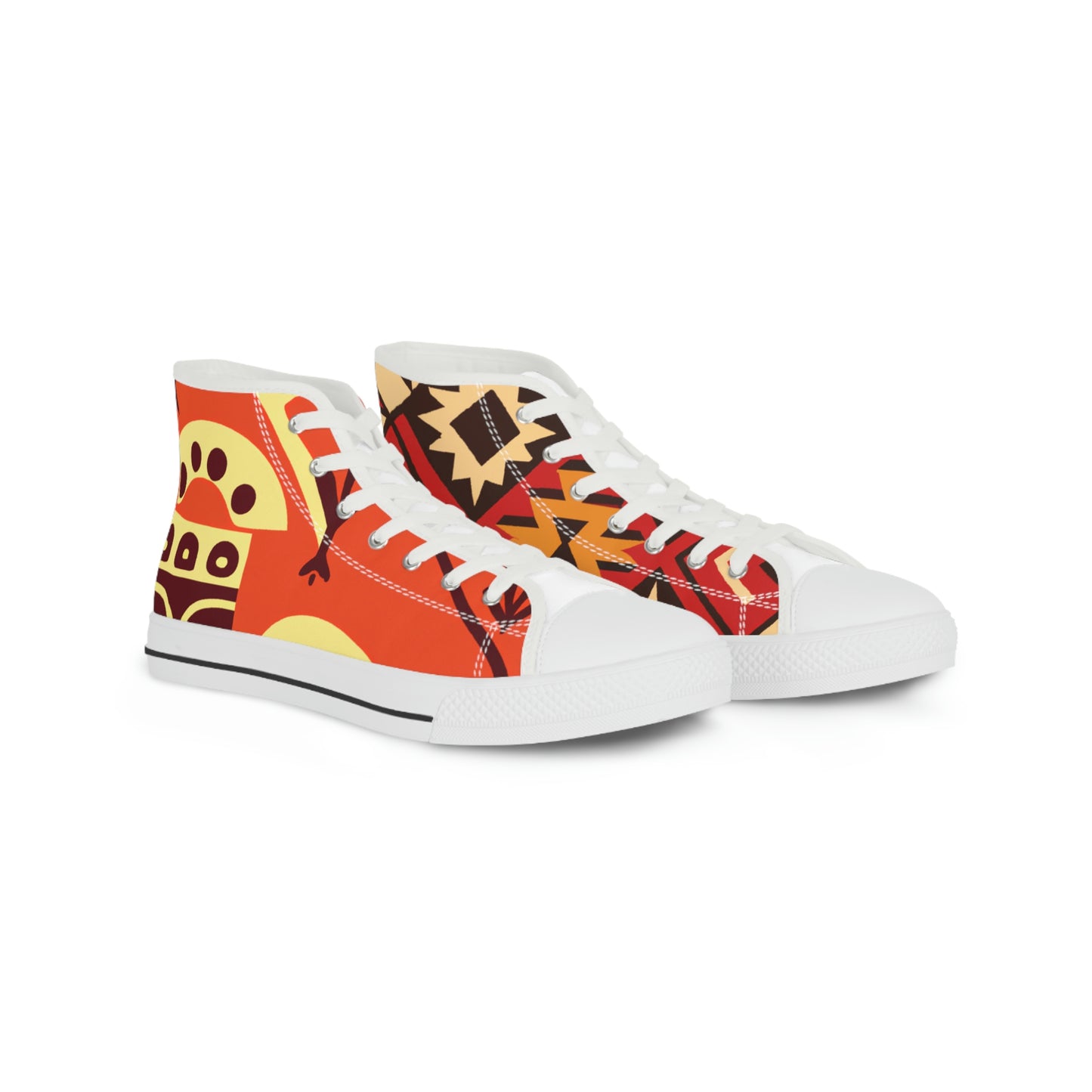 Nativa Finnegan - Men's High Top