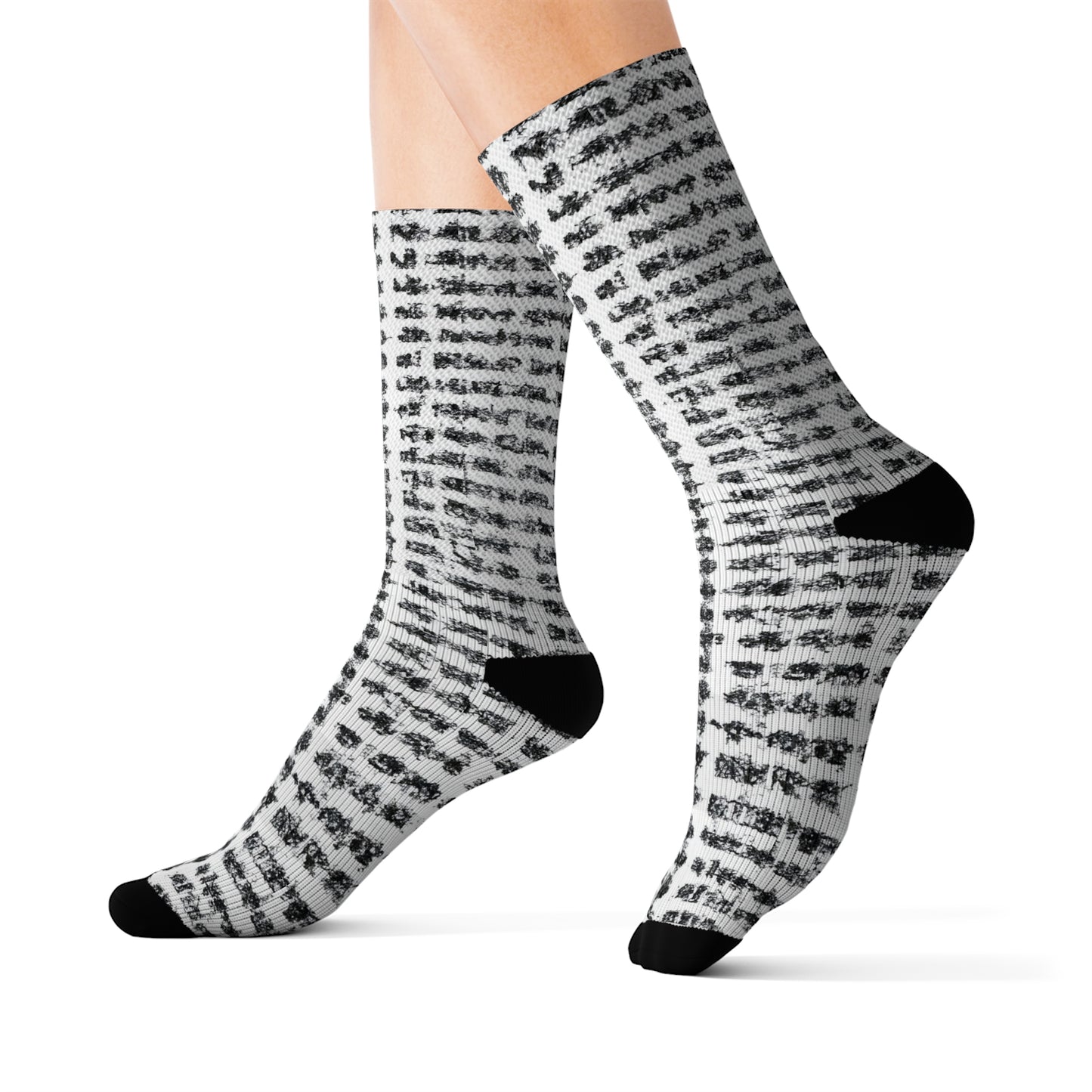 Cion Irene - Hue-Thread Socks