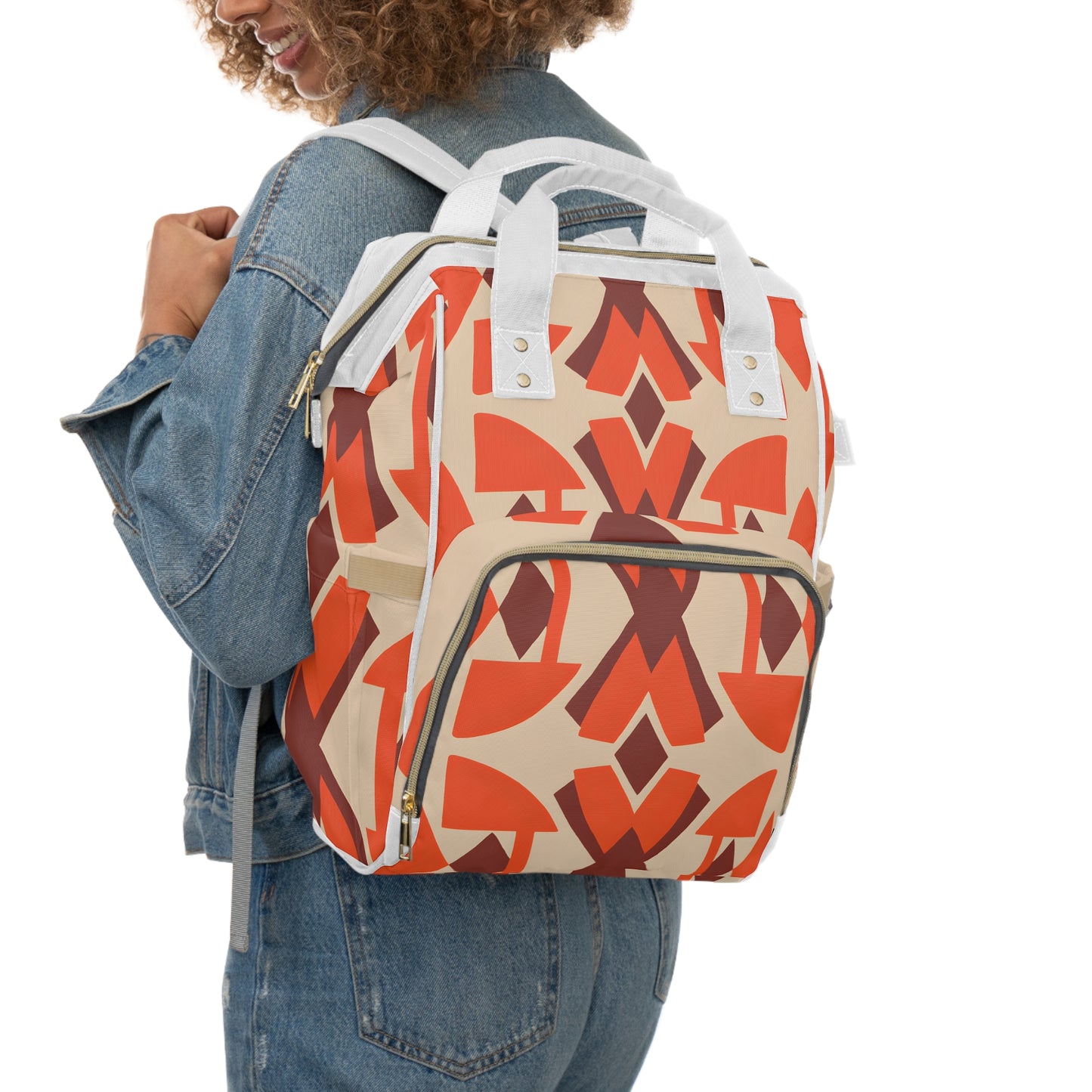 Nativa Rosalie - Swiss Backpack