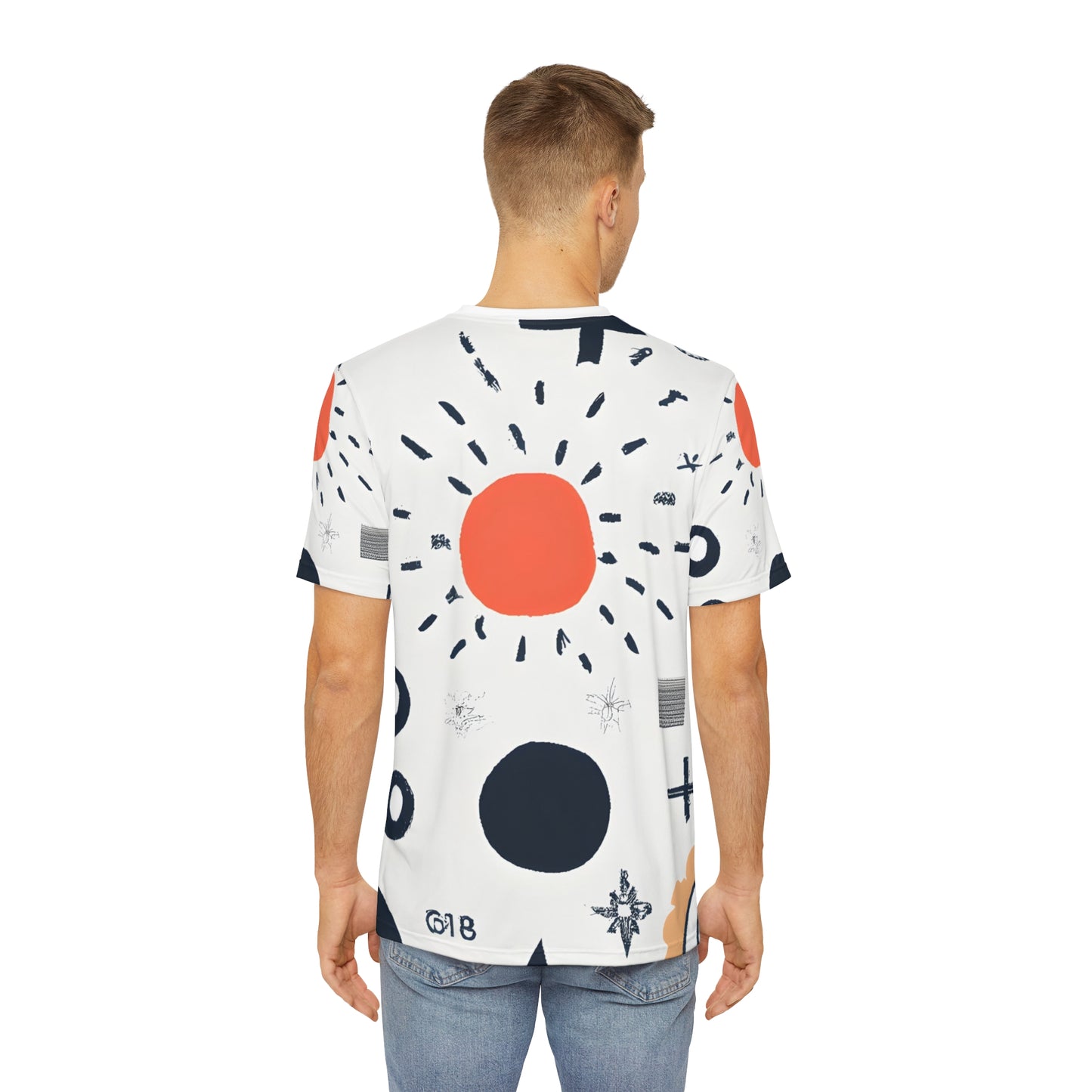 Gestura Alta - Men's Expression Shirt