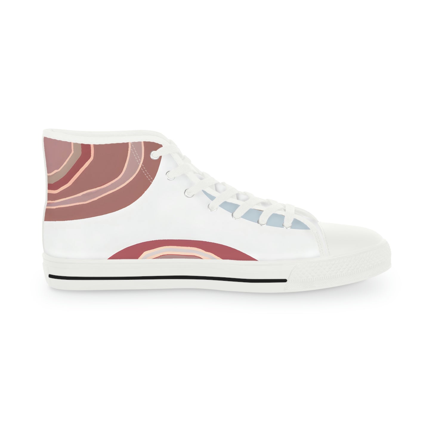 Mitri Haroldine - High-Top Sneakers