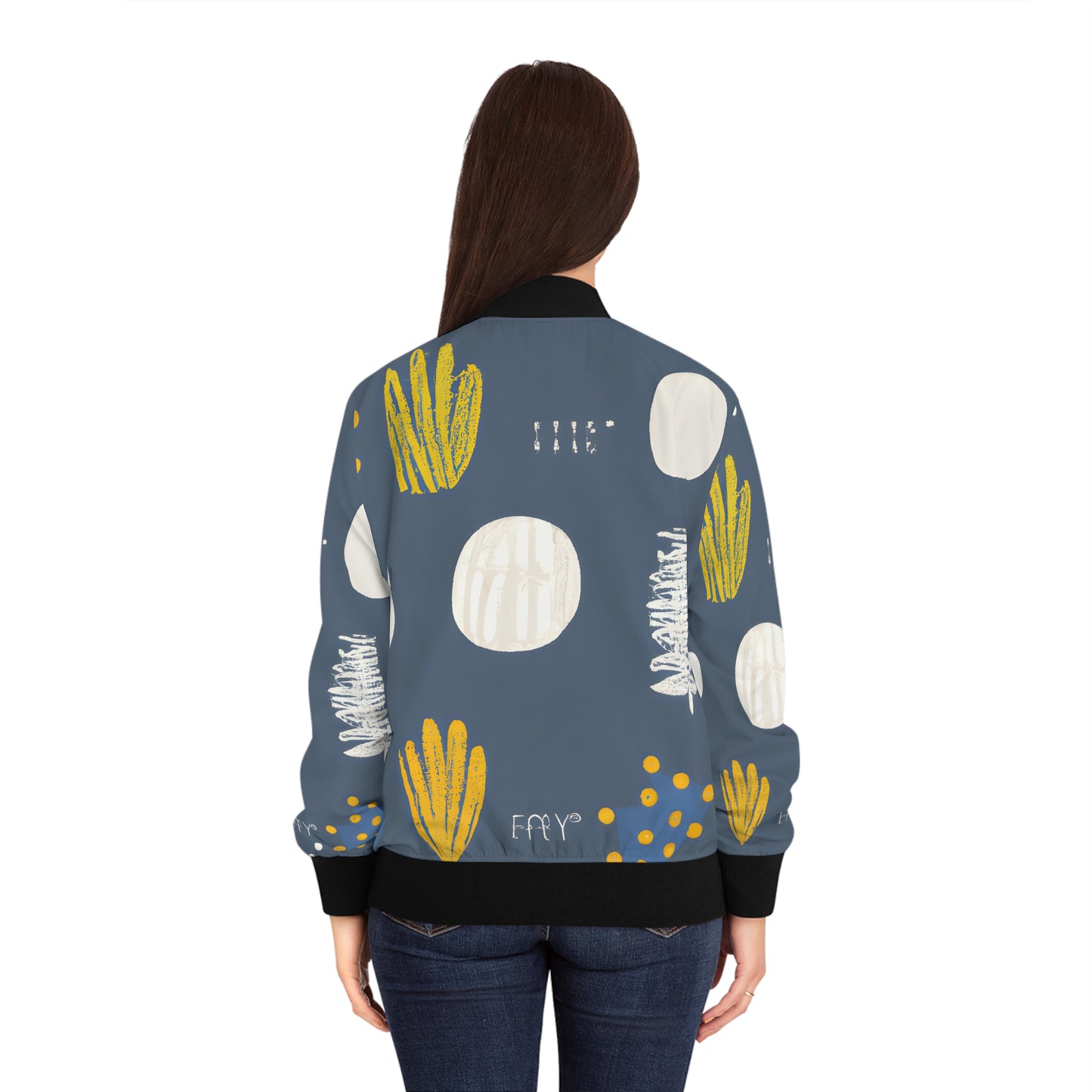 Gestura Tillie - Women's Bomber Jacket