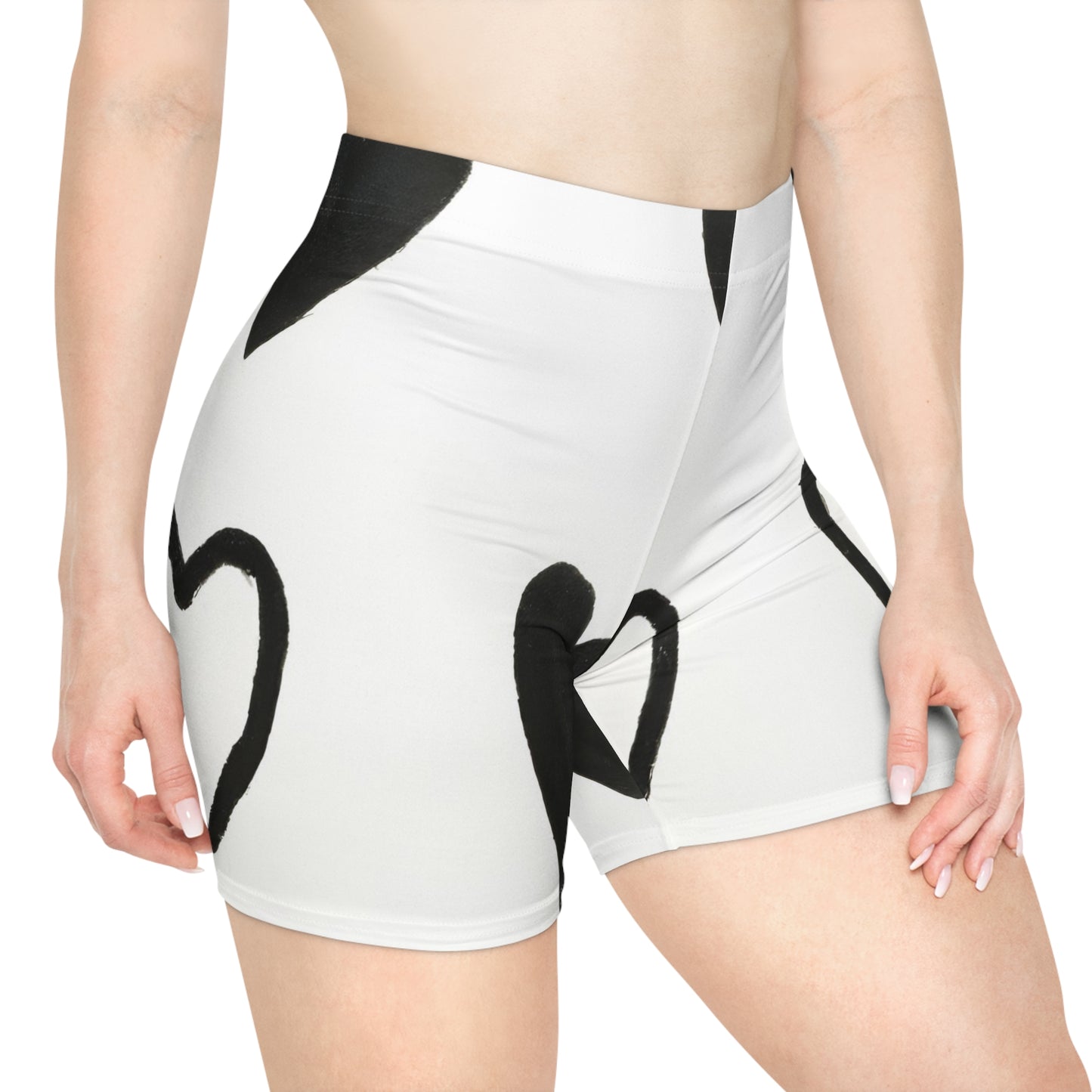 Cion Irene - Women's Biker Shorts