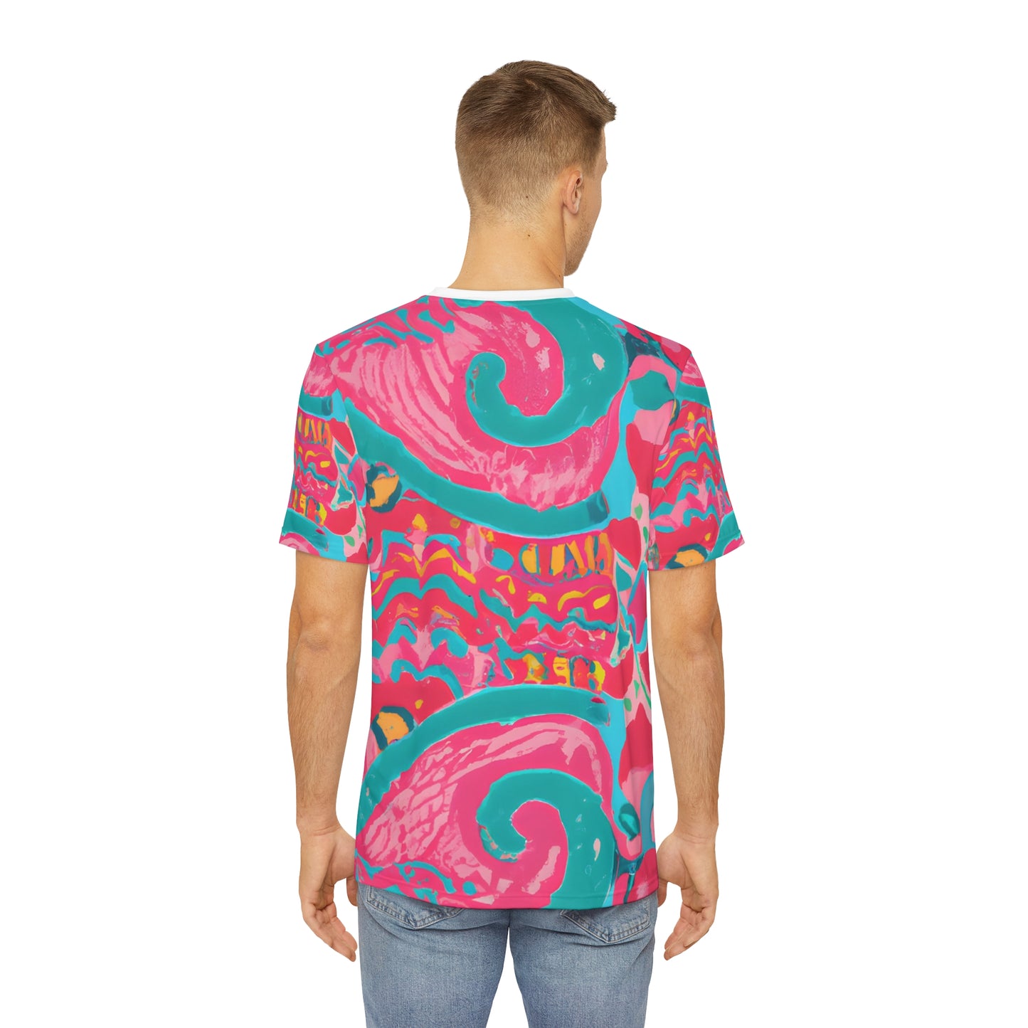 Gestura Fredericka - Men's Expression Shirt