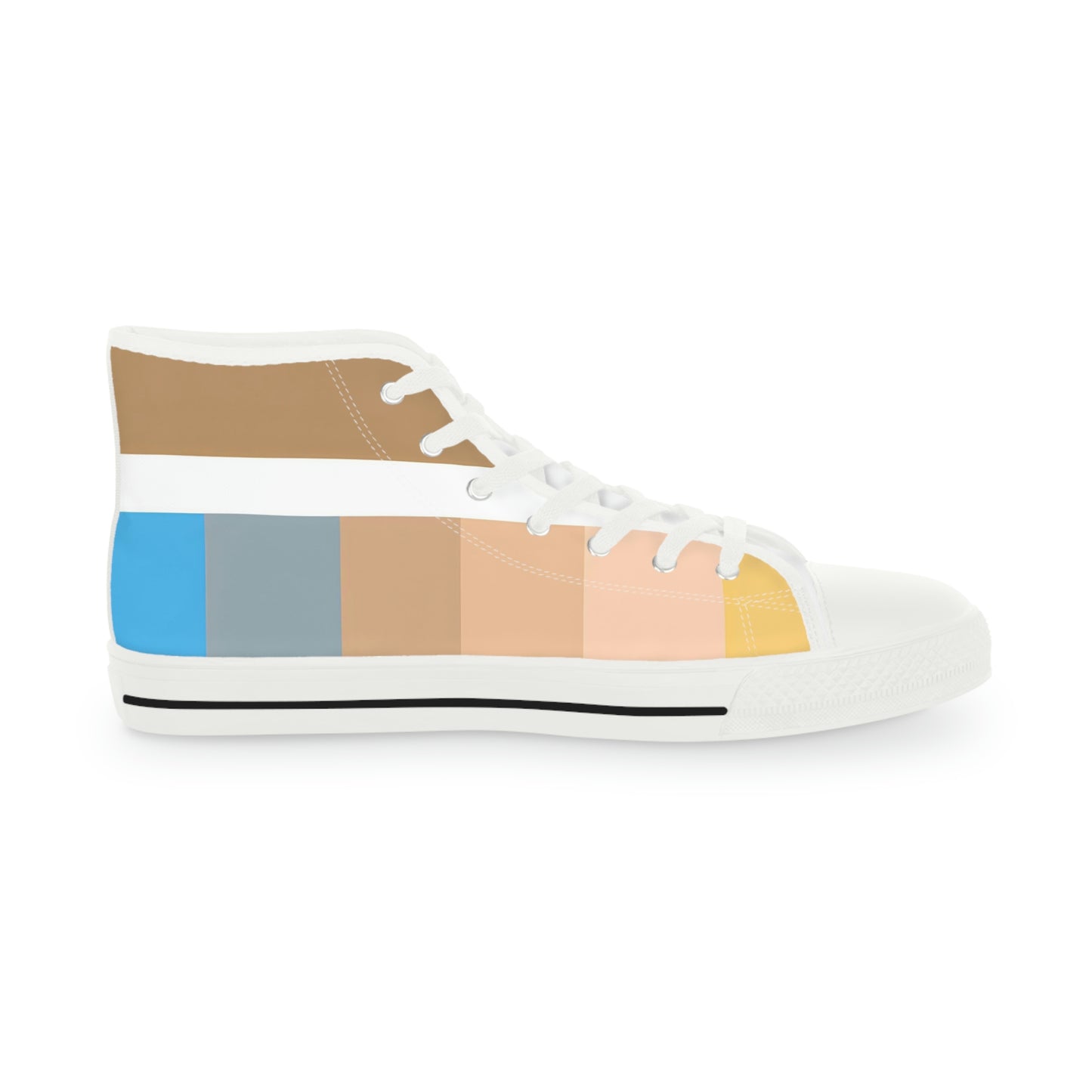 Grada Leroy - High-Top Sneakers