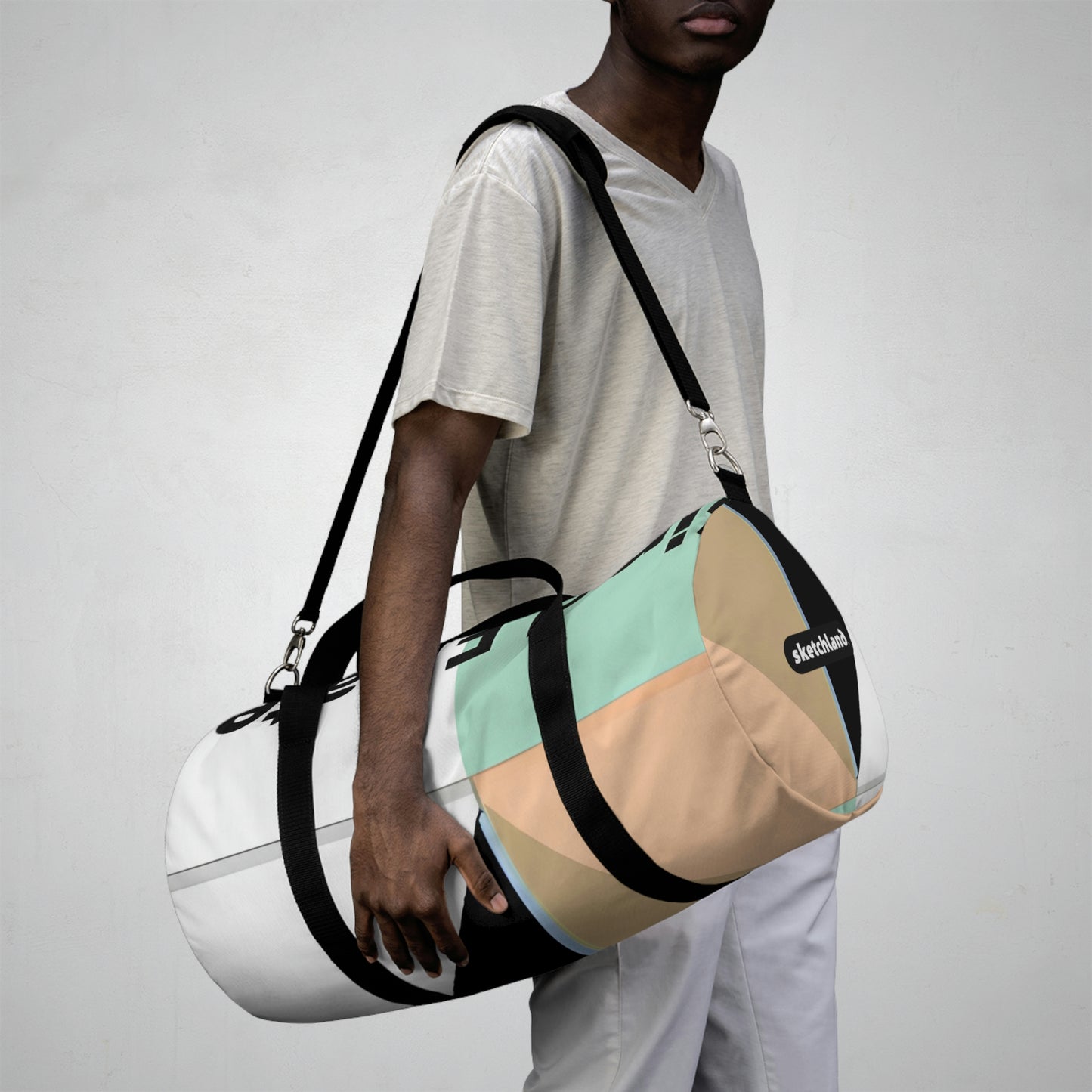 Grada Ezra - Duffel Bag