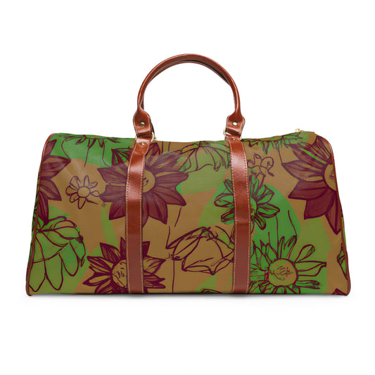 Planda Larry - Water-resistant Travel Bag